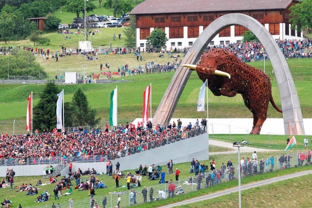 Charmante Ferienwohnung in Vordernberg - Alpenidylle pur