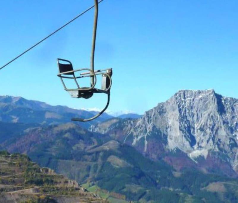 Charmante Ferienwohnung in Vordernberg - Alpenidylle pur