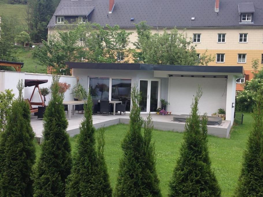 Charmante Ferienwohnung in Vordernberg - Alpenidylle pur