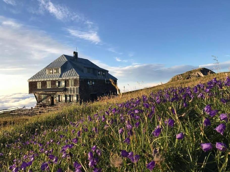 Charmante Ferienwohnung in Vordernberg - Alpenidylle pur