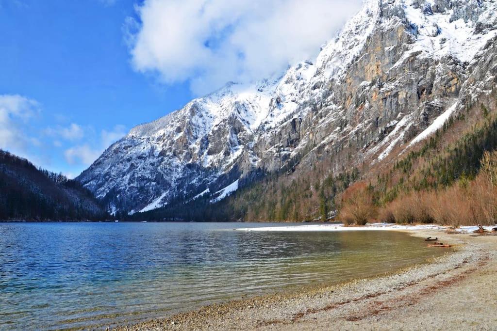 Charmante Ferienwohnung in Vordernberg - Alpenidylle pur