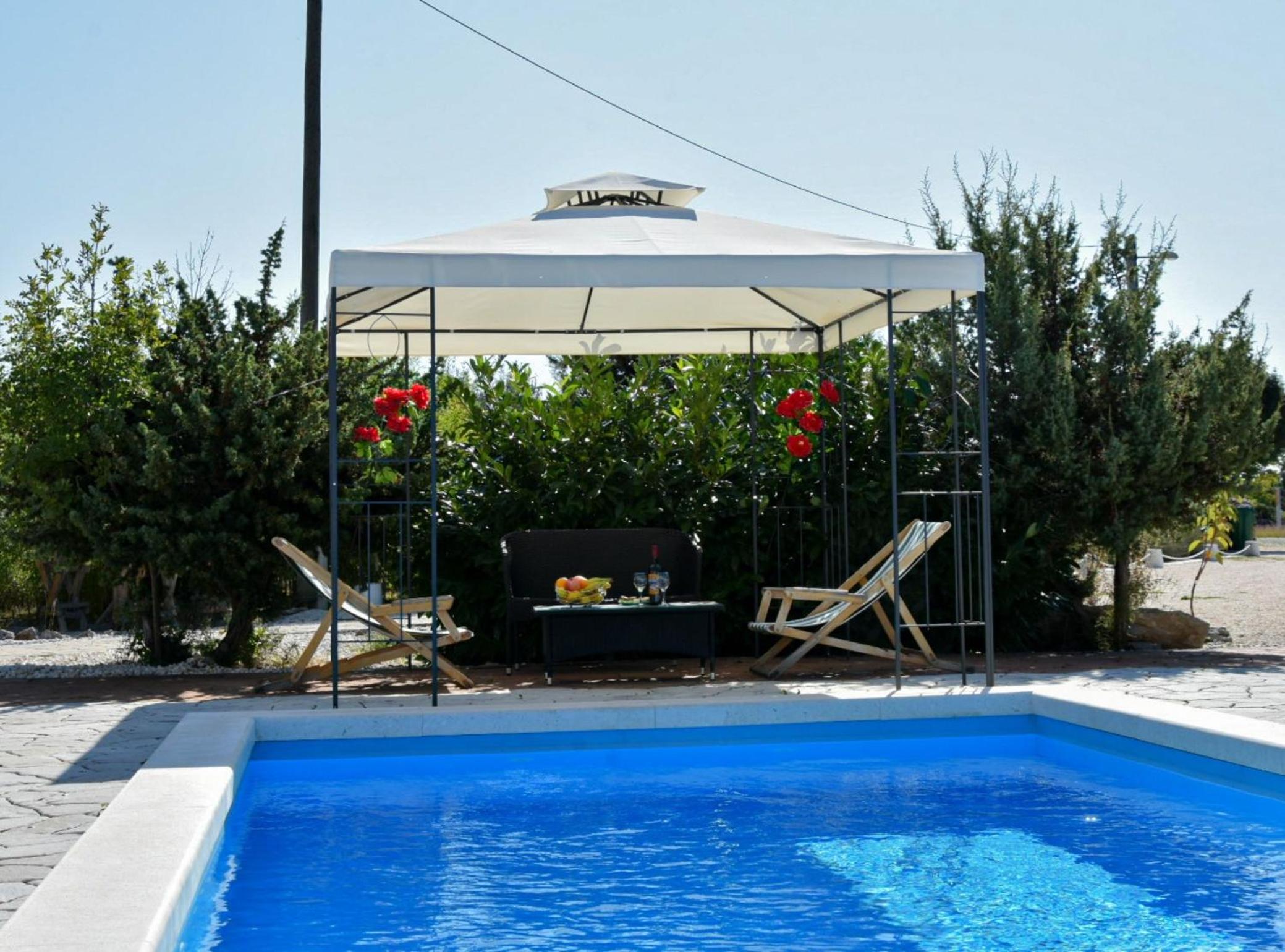 Holiday Home Mystic Woods view 4