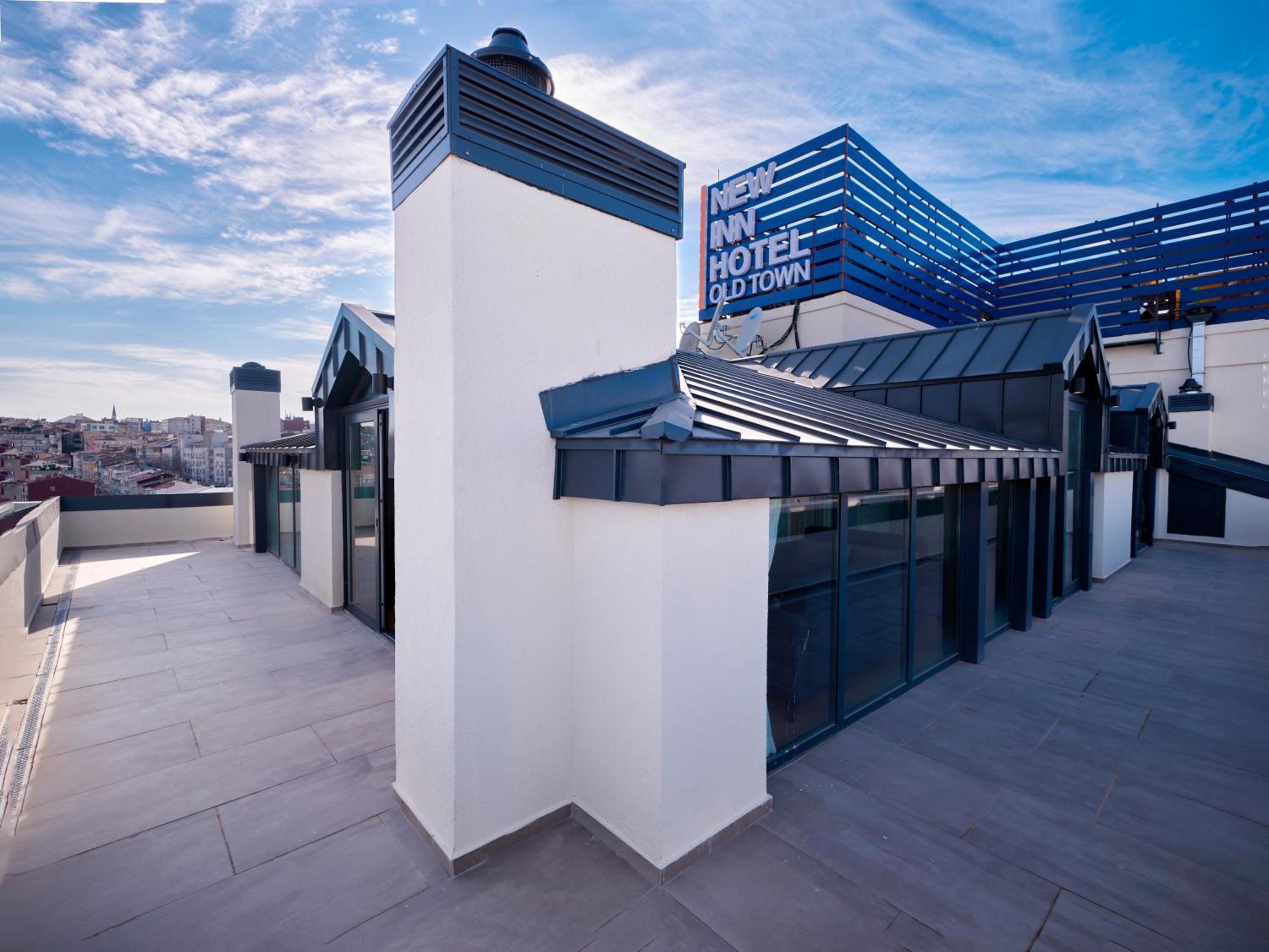 New Inn Hotel Old Town - Image 23