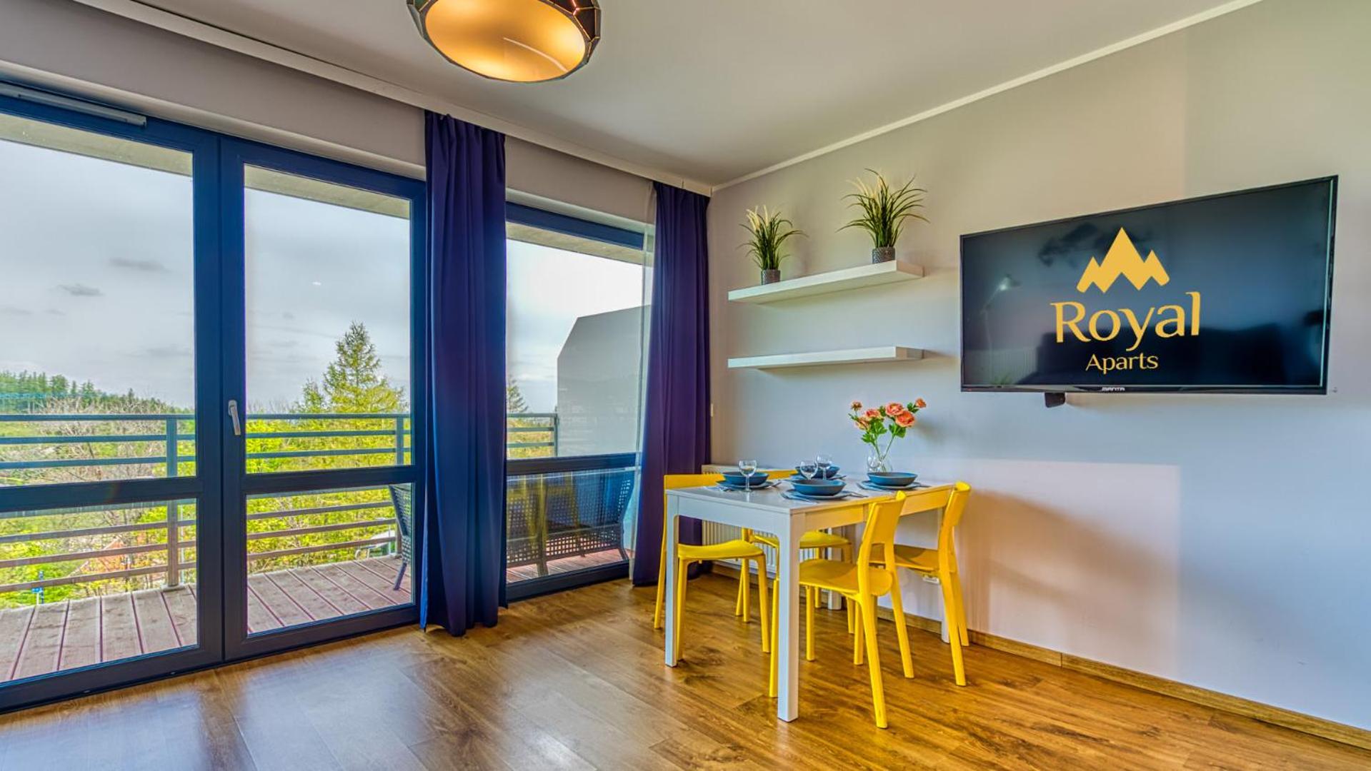 Triventi Mountain Residence by Royal Aparts