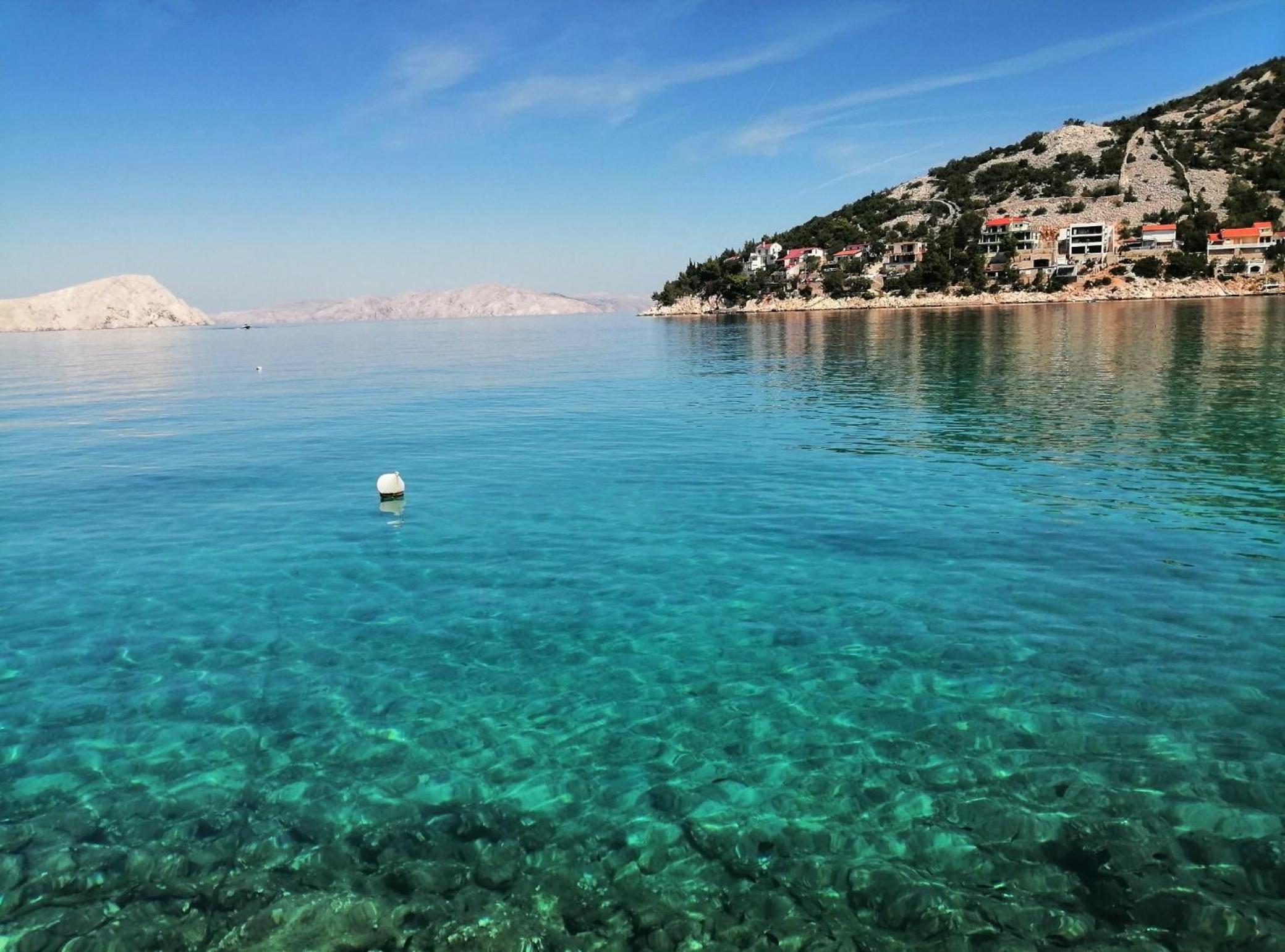 Apartment Serene in Starigrad near the town Senj