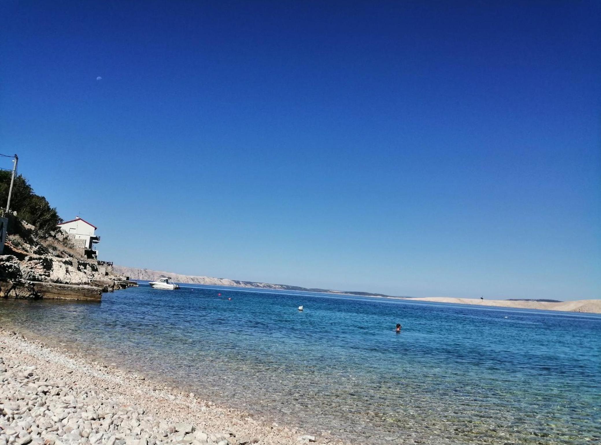 Apartment Serene in Starigrad near the town Senj