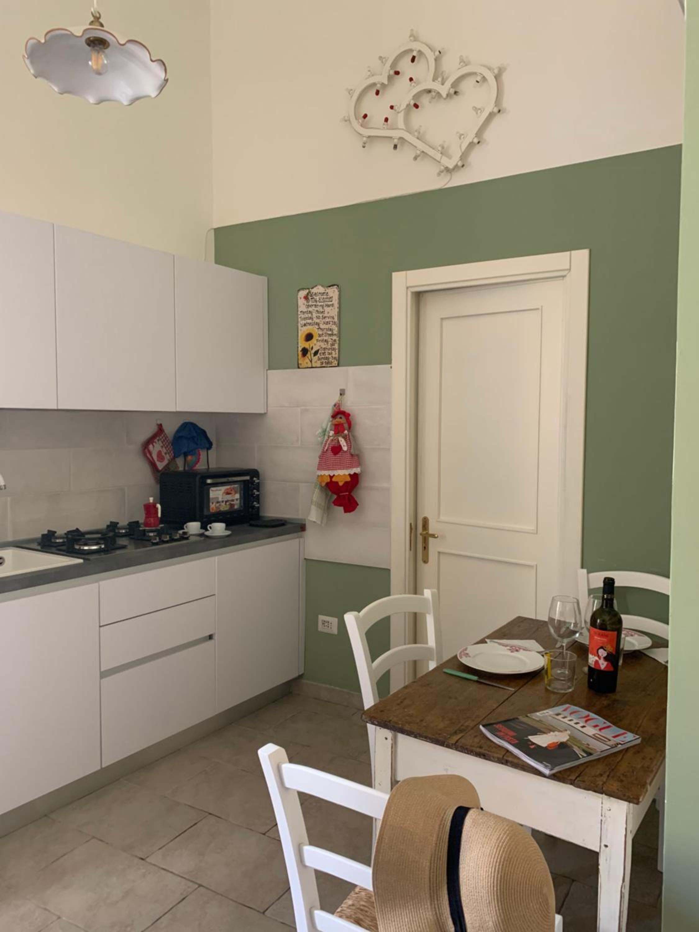 kitchen