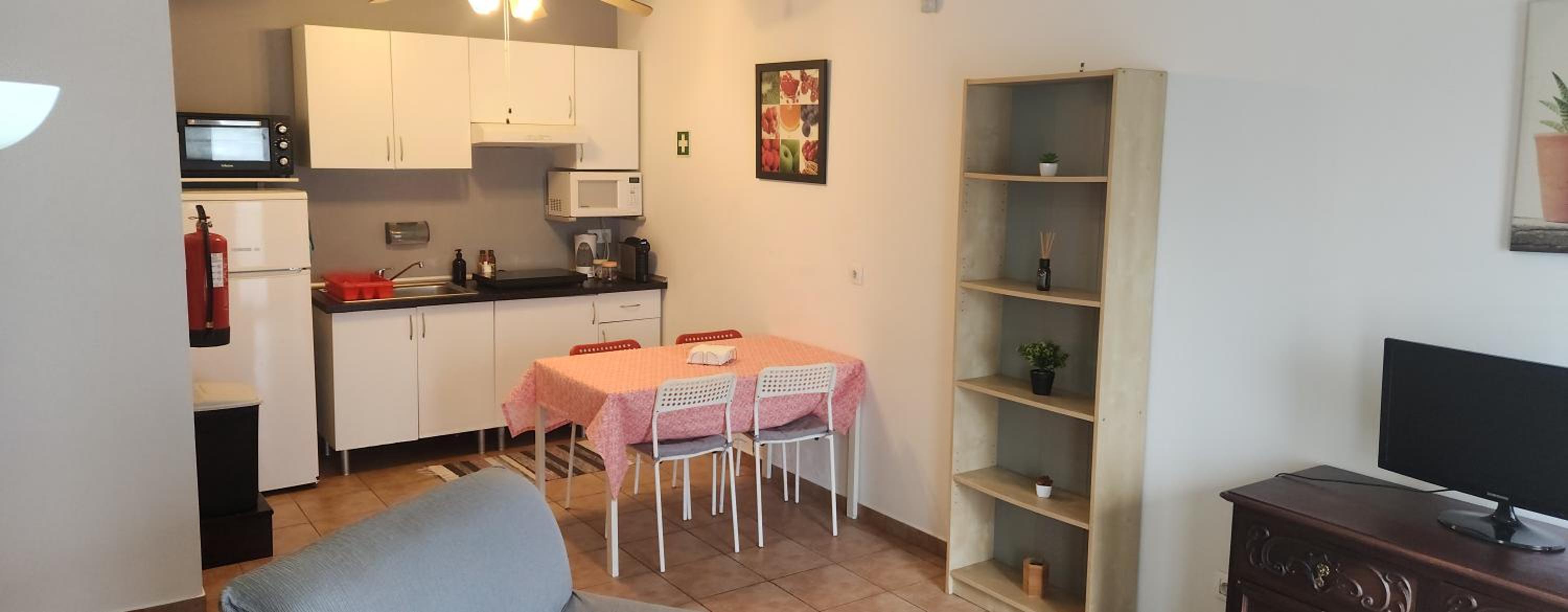 Welcoming Apartment view 2