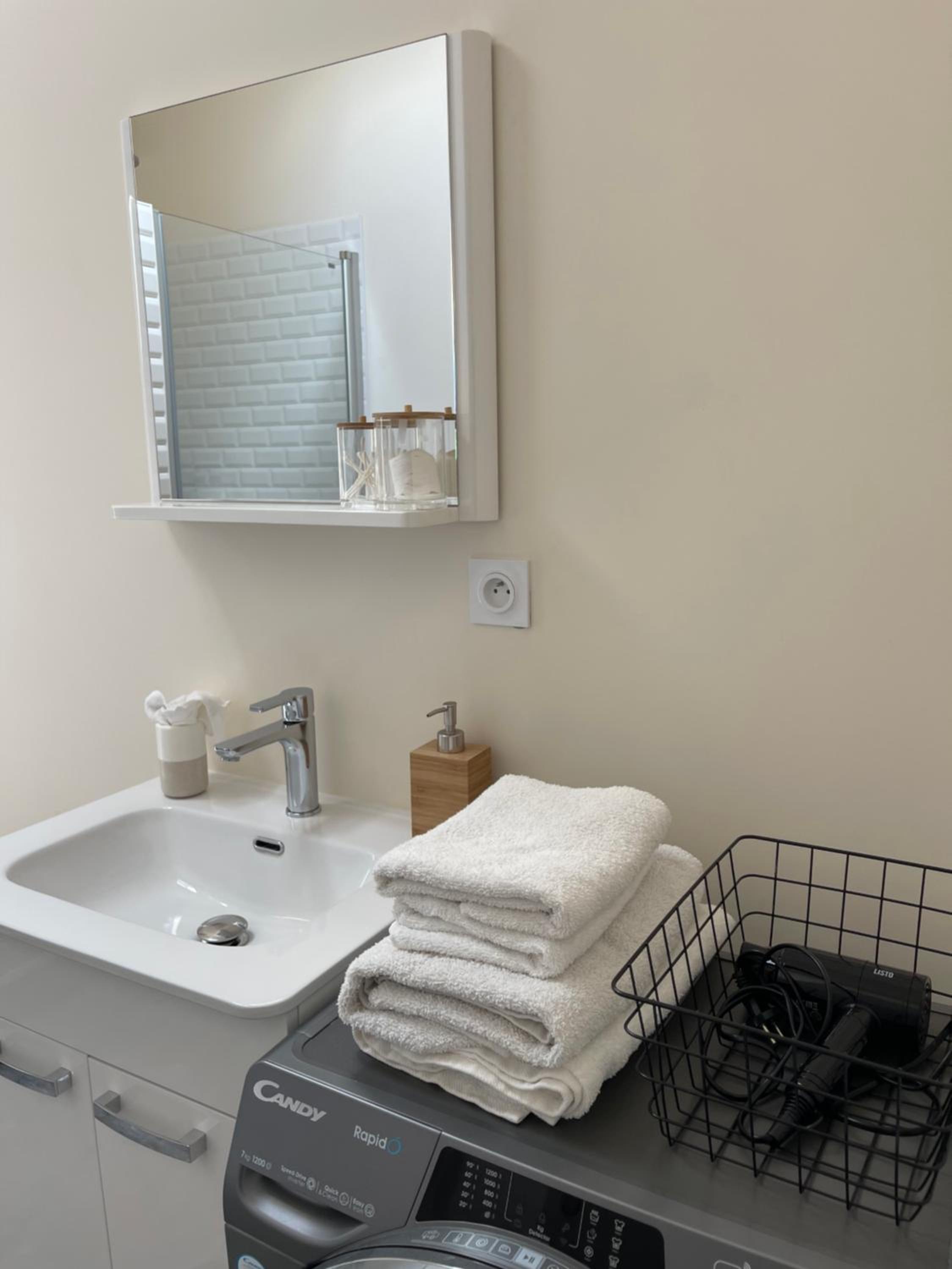 Apartment 5 confort&modern