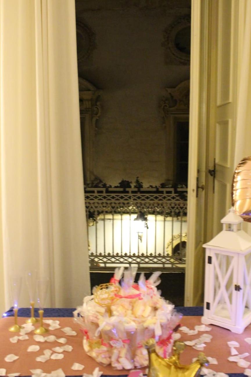 Corte Taddeo B&B view 2
