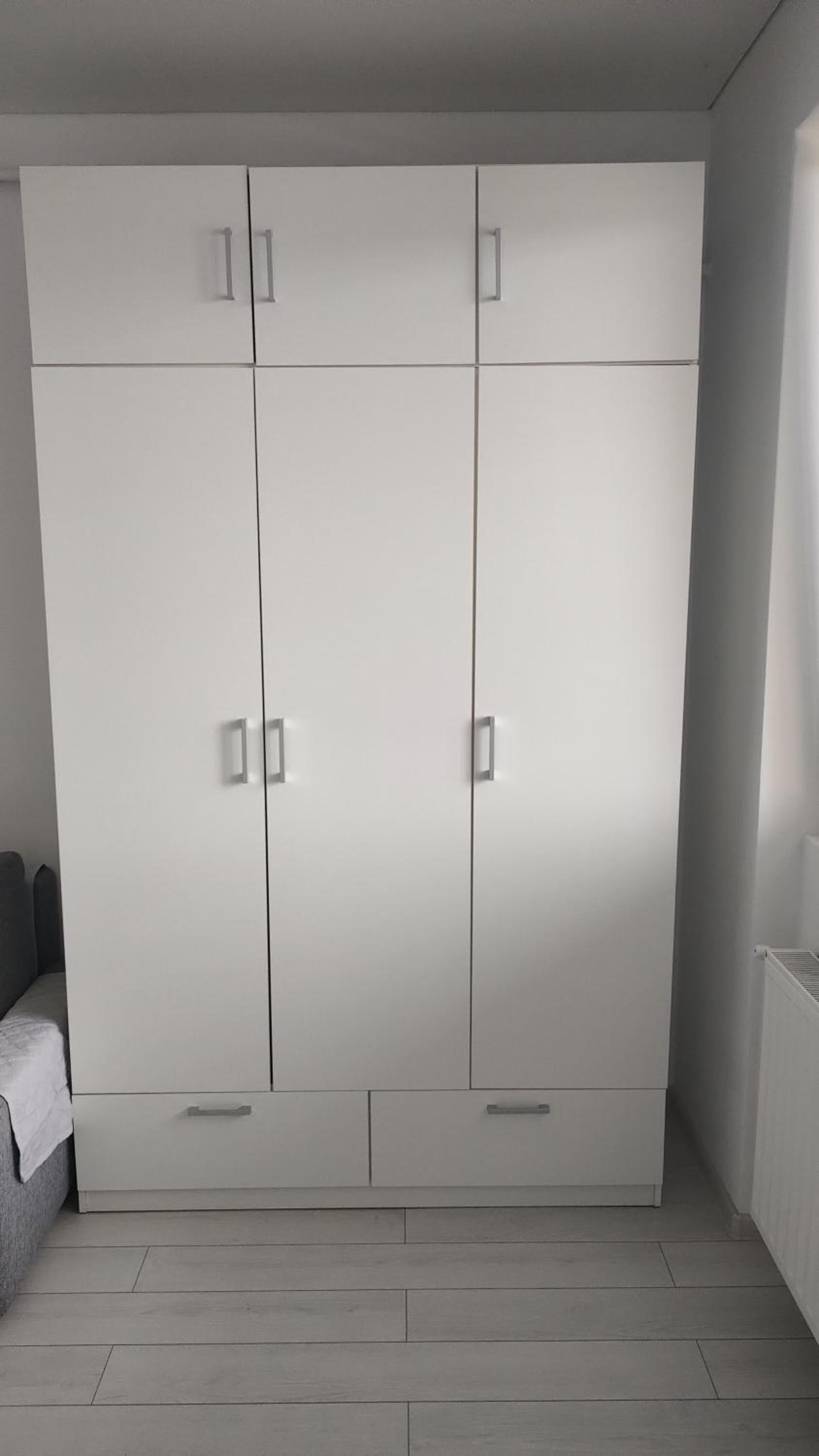 Calm-Luxury Modern Studio Free Parking Air Conditioning Espresso Bright View Complet Utilat, photo 14