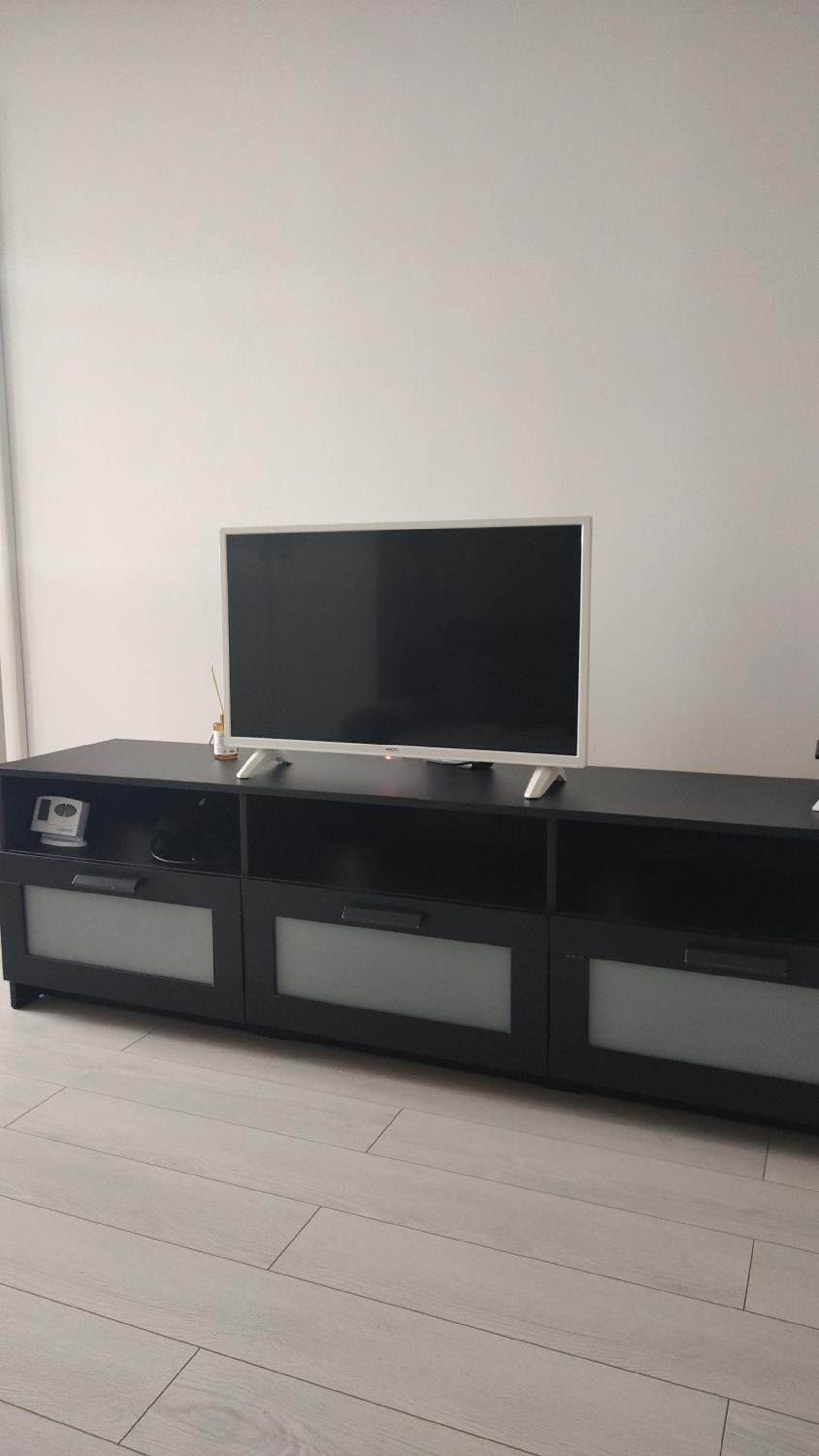 Calm-Luxury Modern Studio Free Parking Air Conditioning Espresso Bright View Complet Utilat, photo 17
