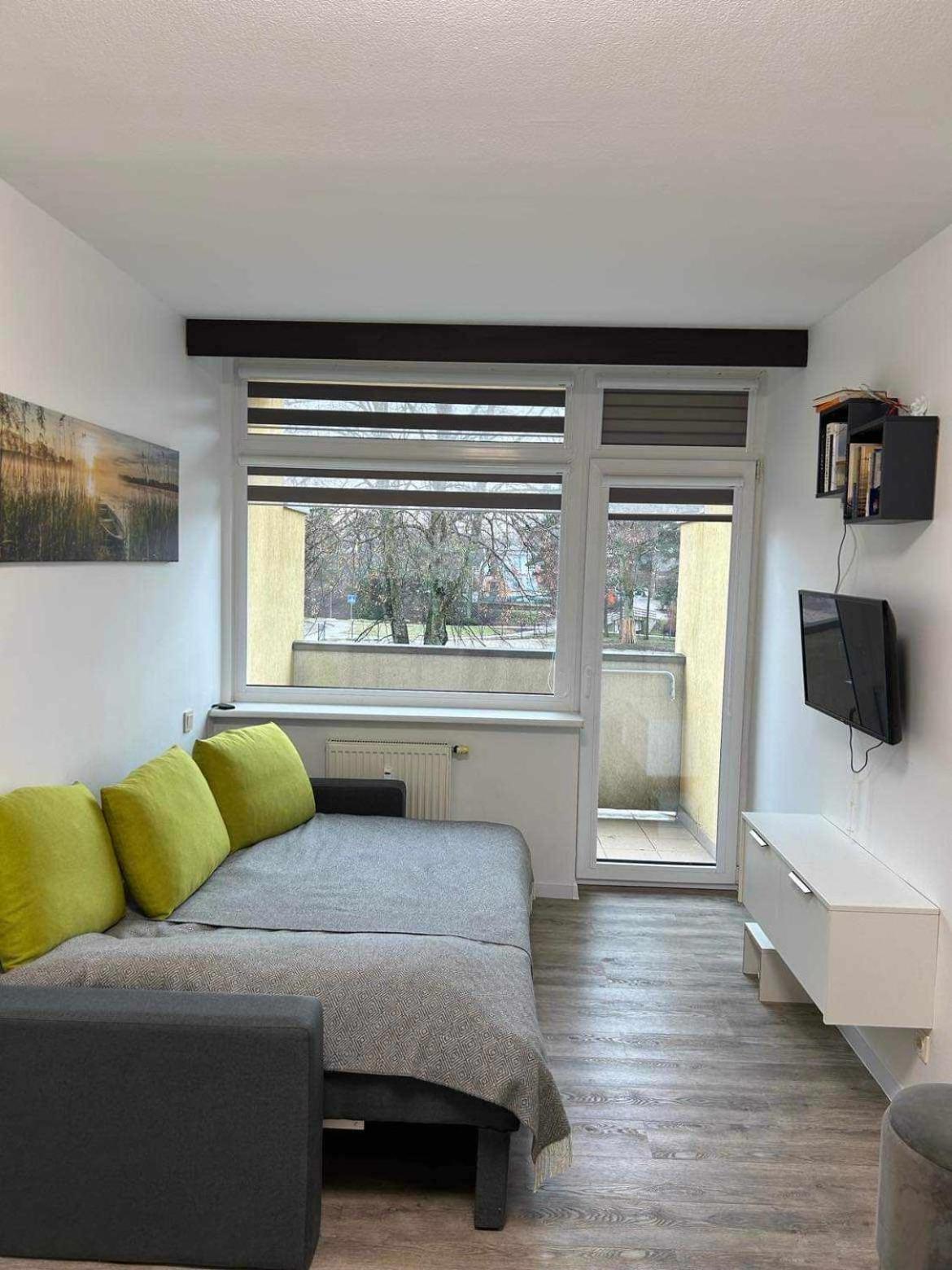 Apartamentai Alangoje