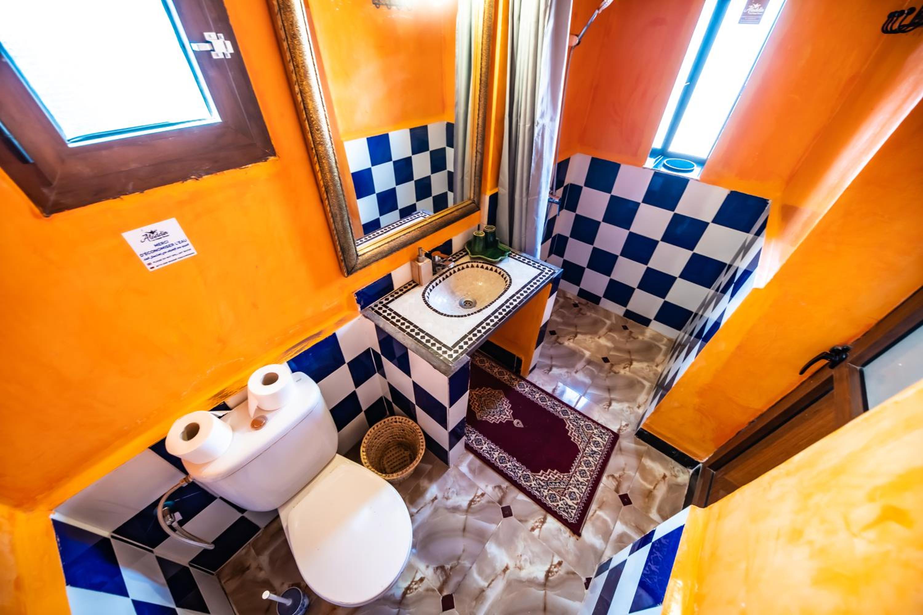 bathroom
