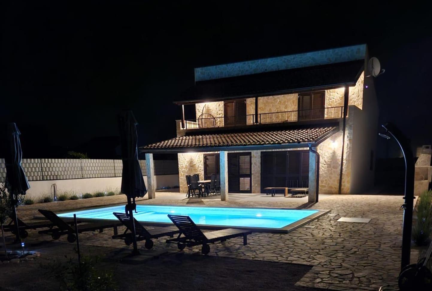 Vila Brod view 2