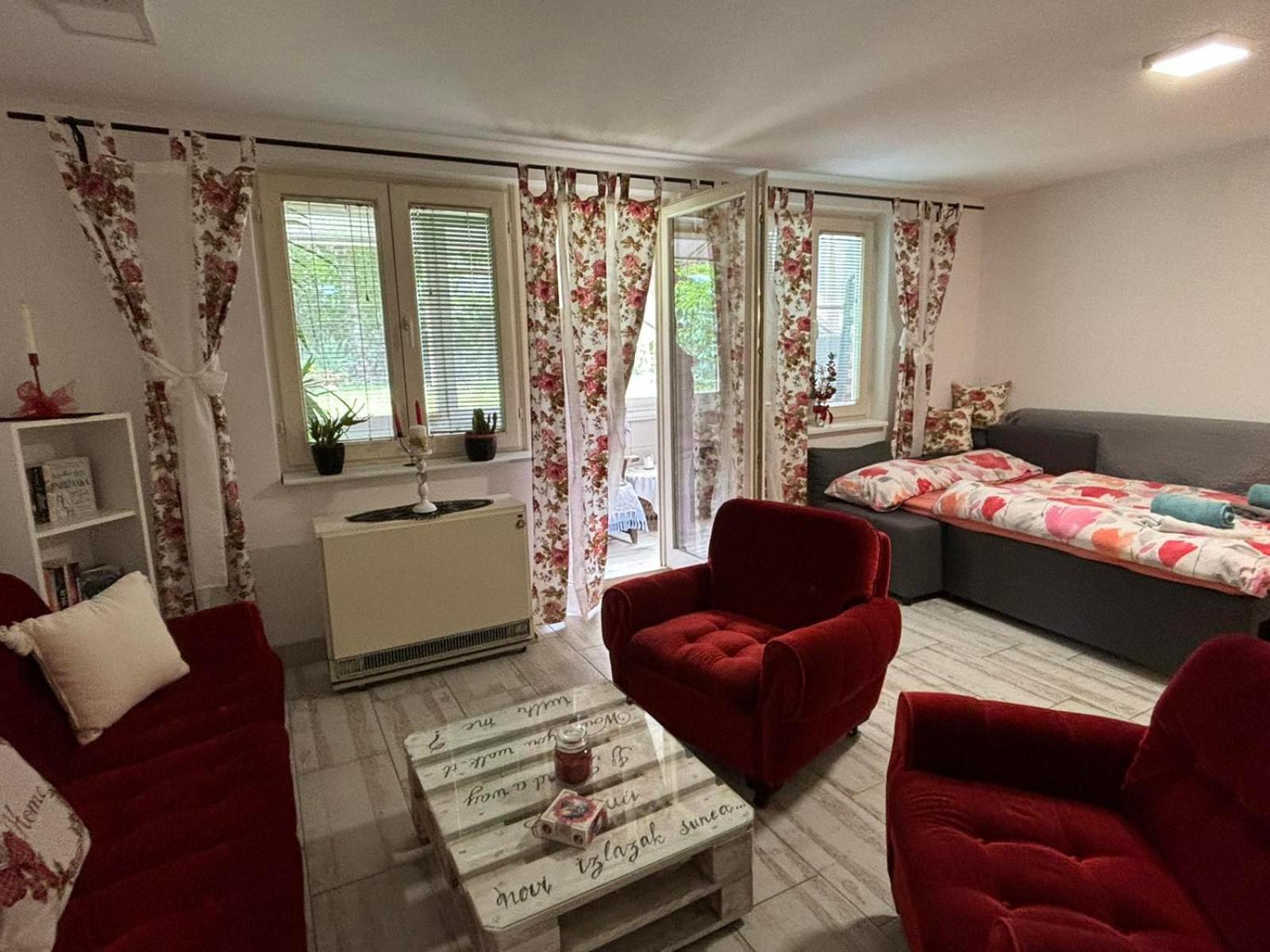 Apartmani Milanović Jagodina