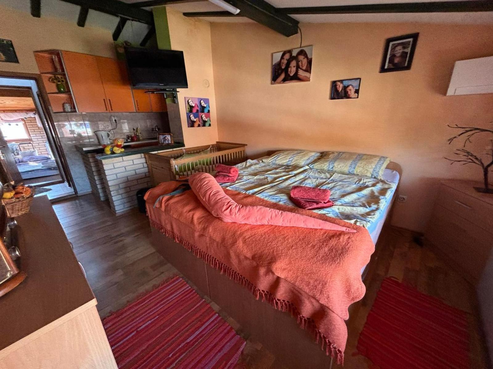Apartmani Milanović Jagodina