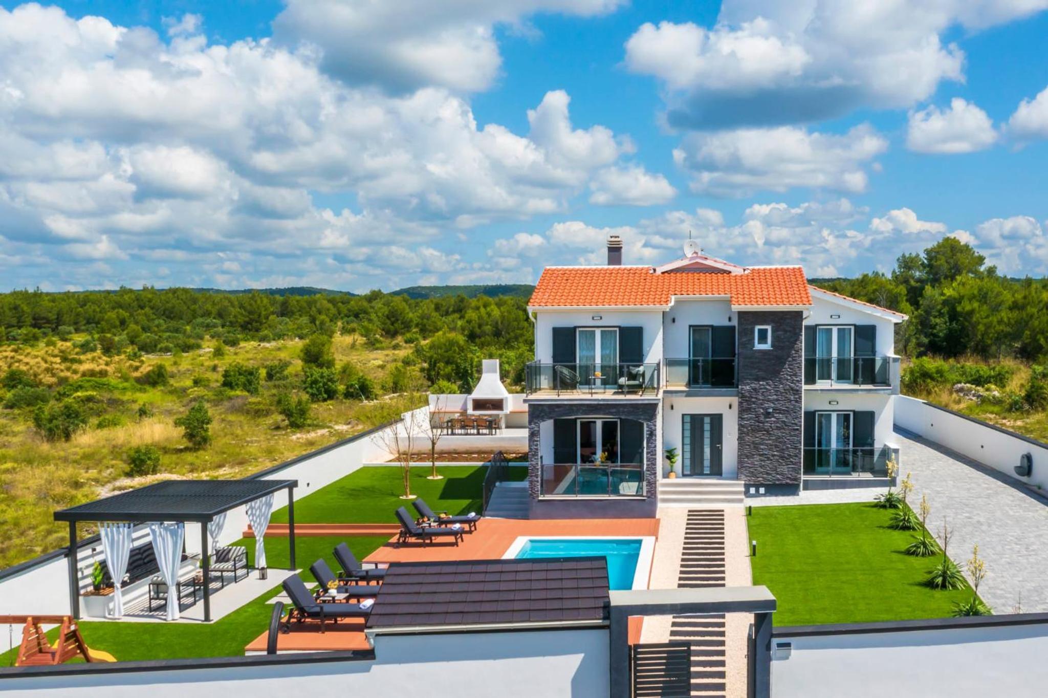 Villa Luna Luxury apartment