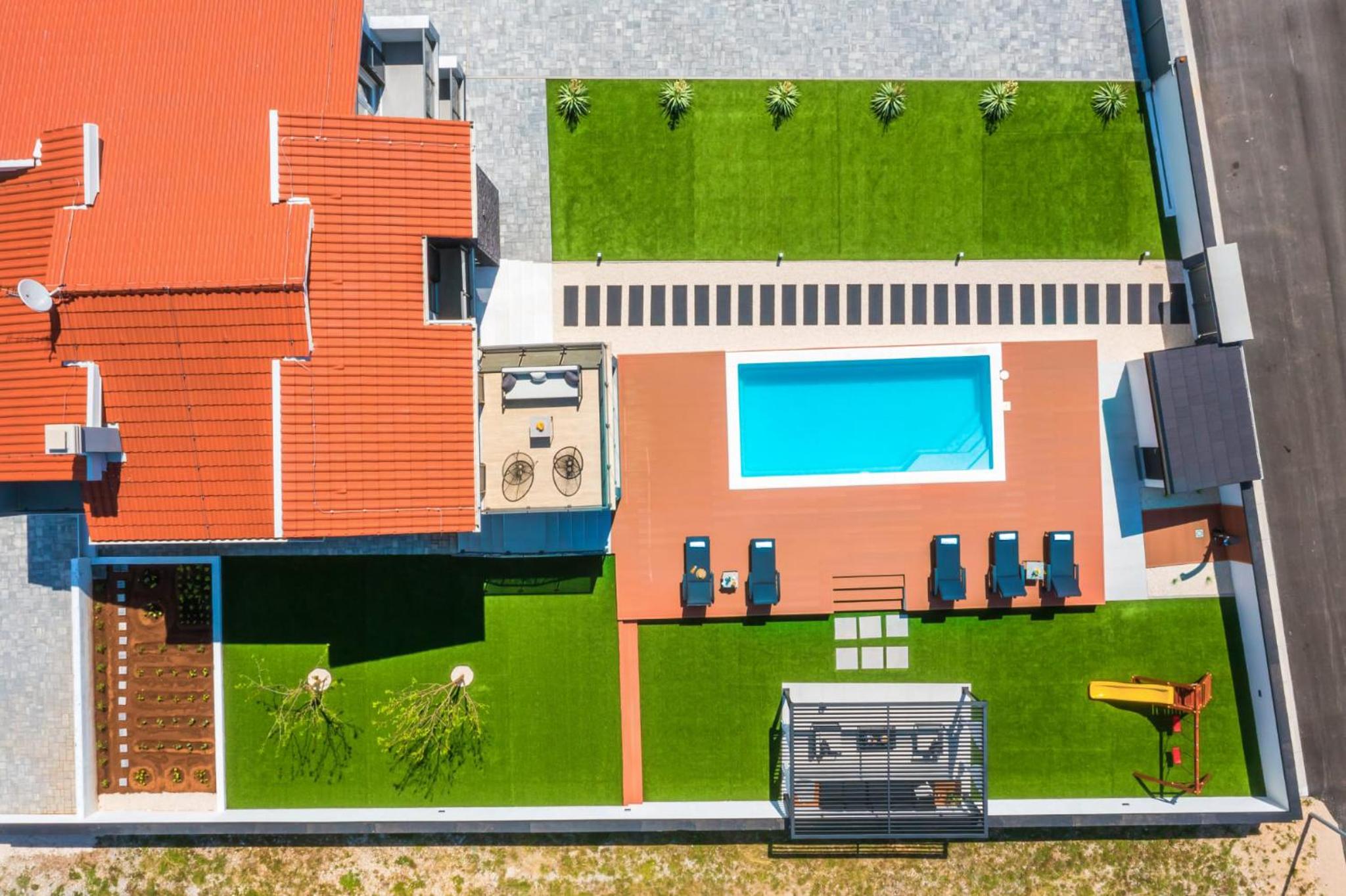 Villa Luna Luxury apartment