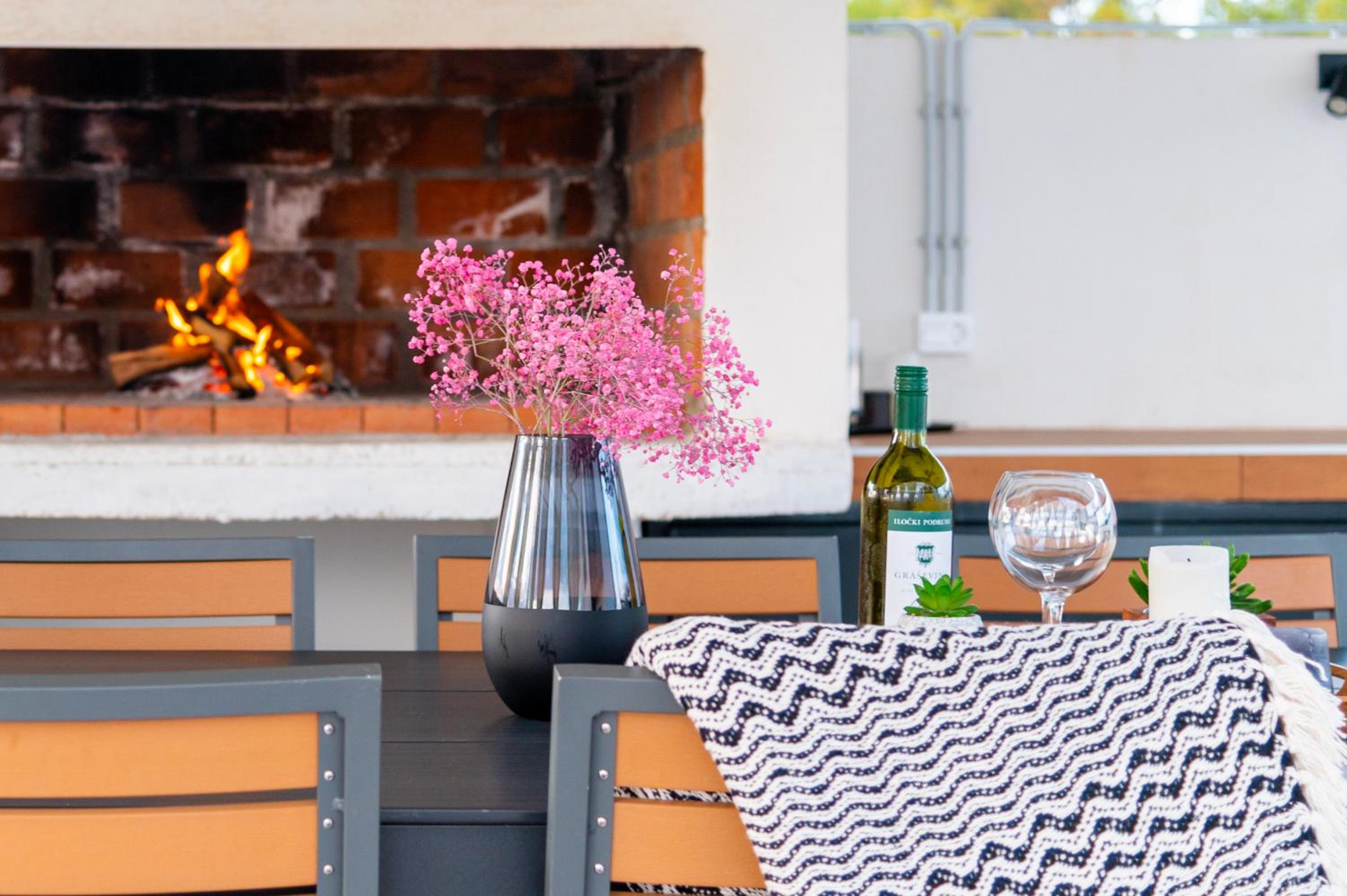 Villa Luna Luxury apartment