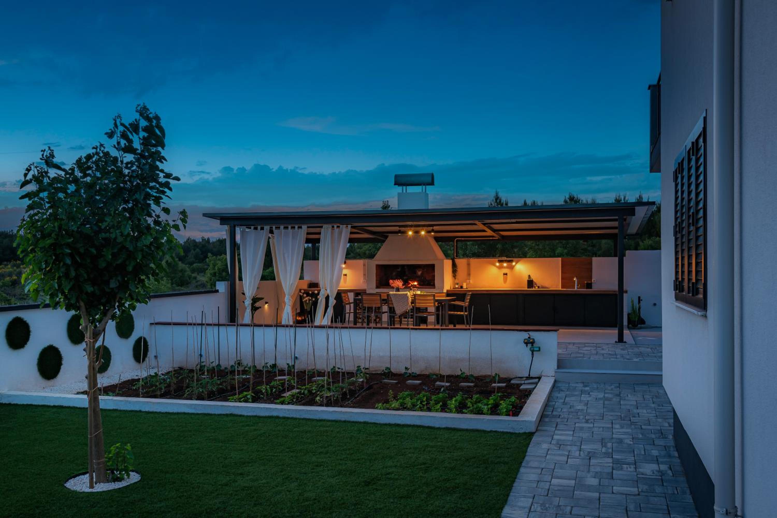 Villa Luna Luxury apartment