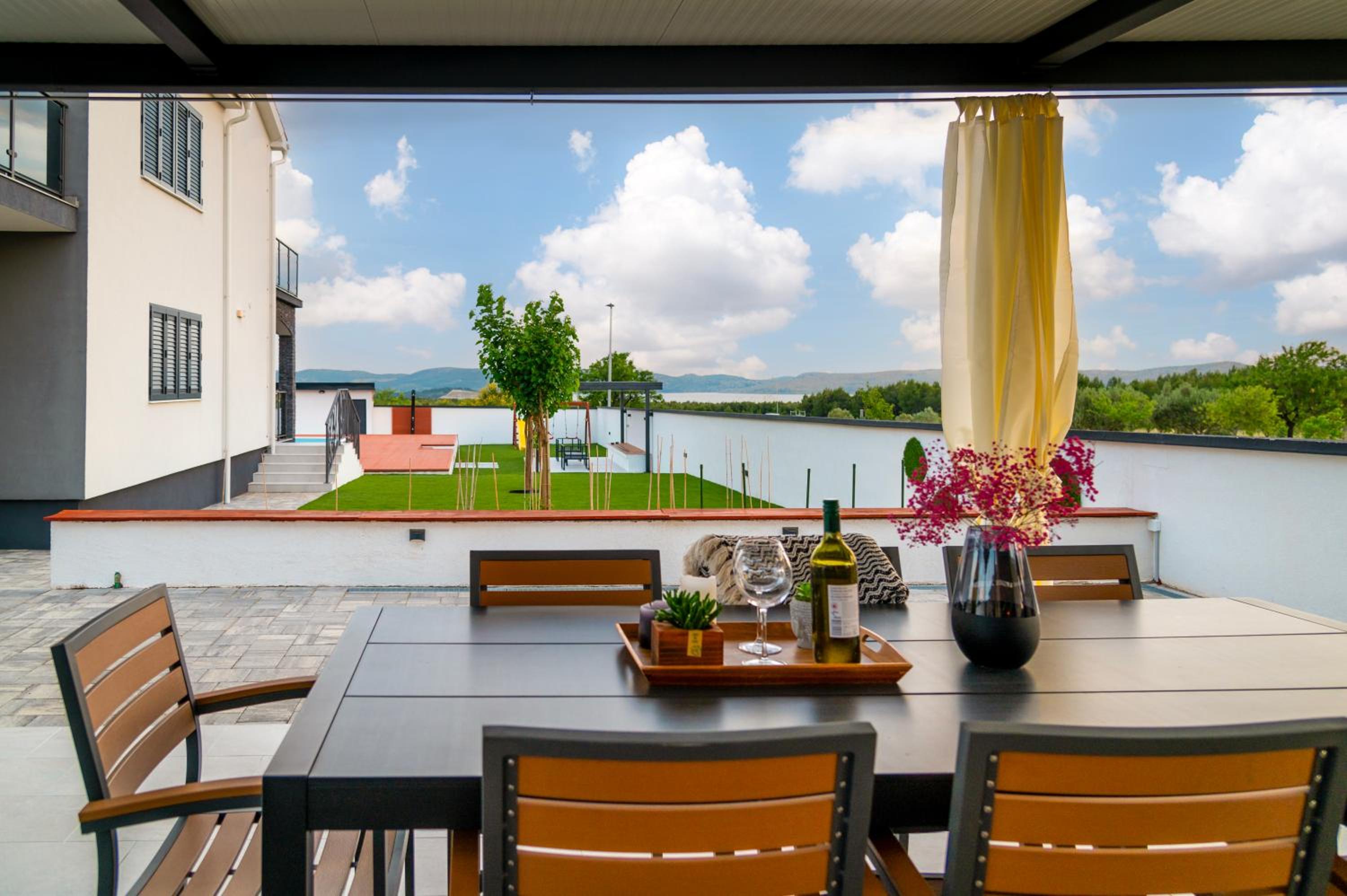 Villa Luna Luxury apartment
