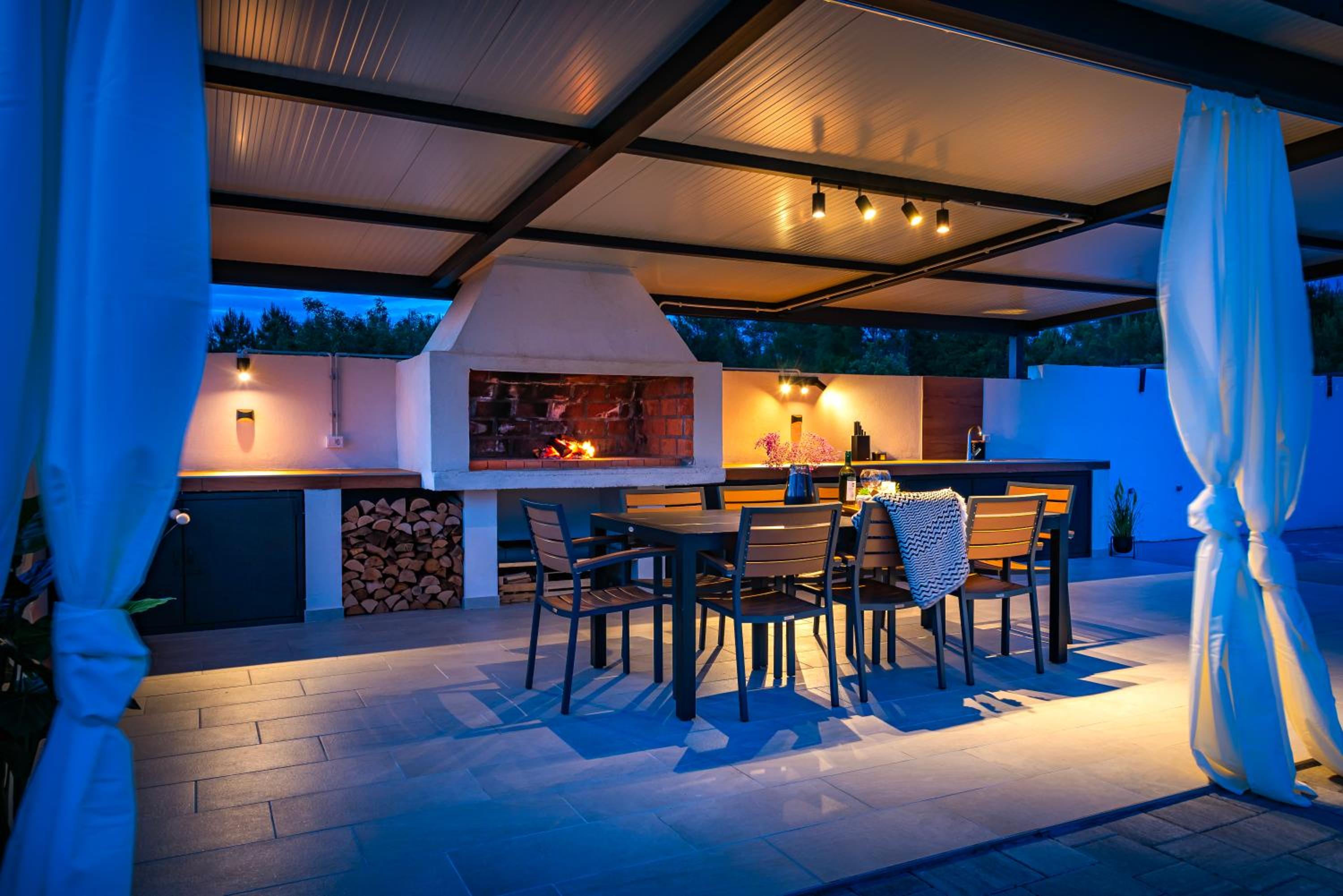 Villa Luna Luxury apartment