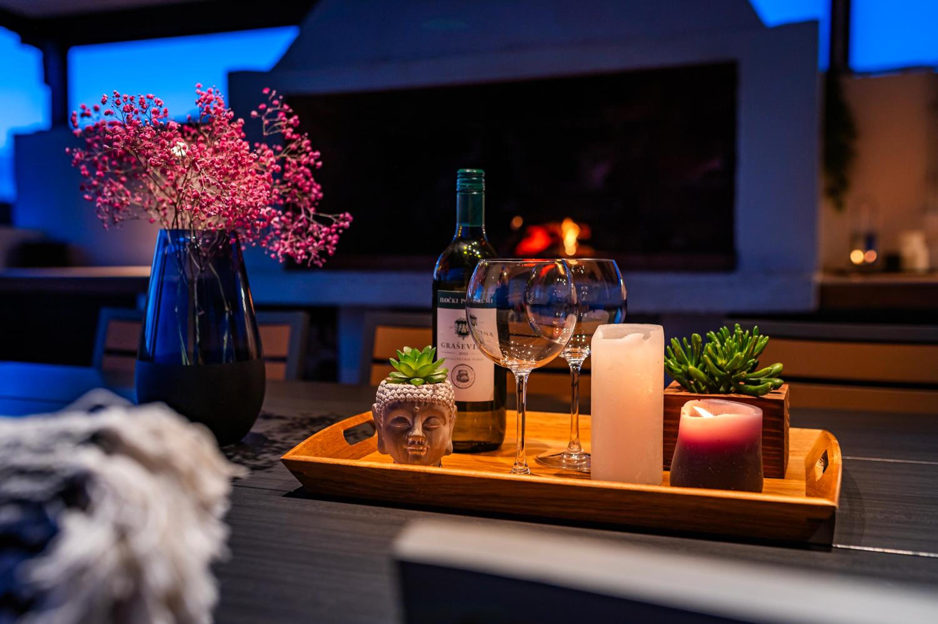 Villa Luna Luxury apartment