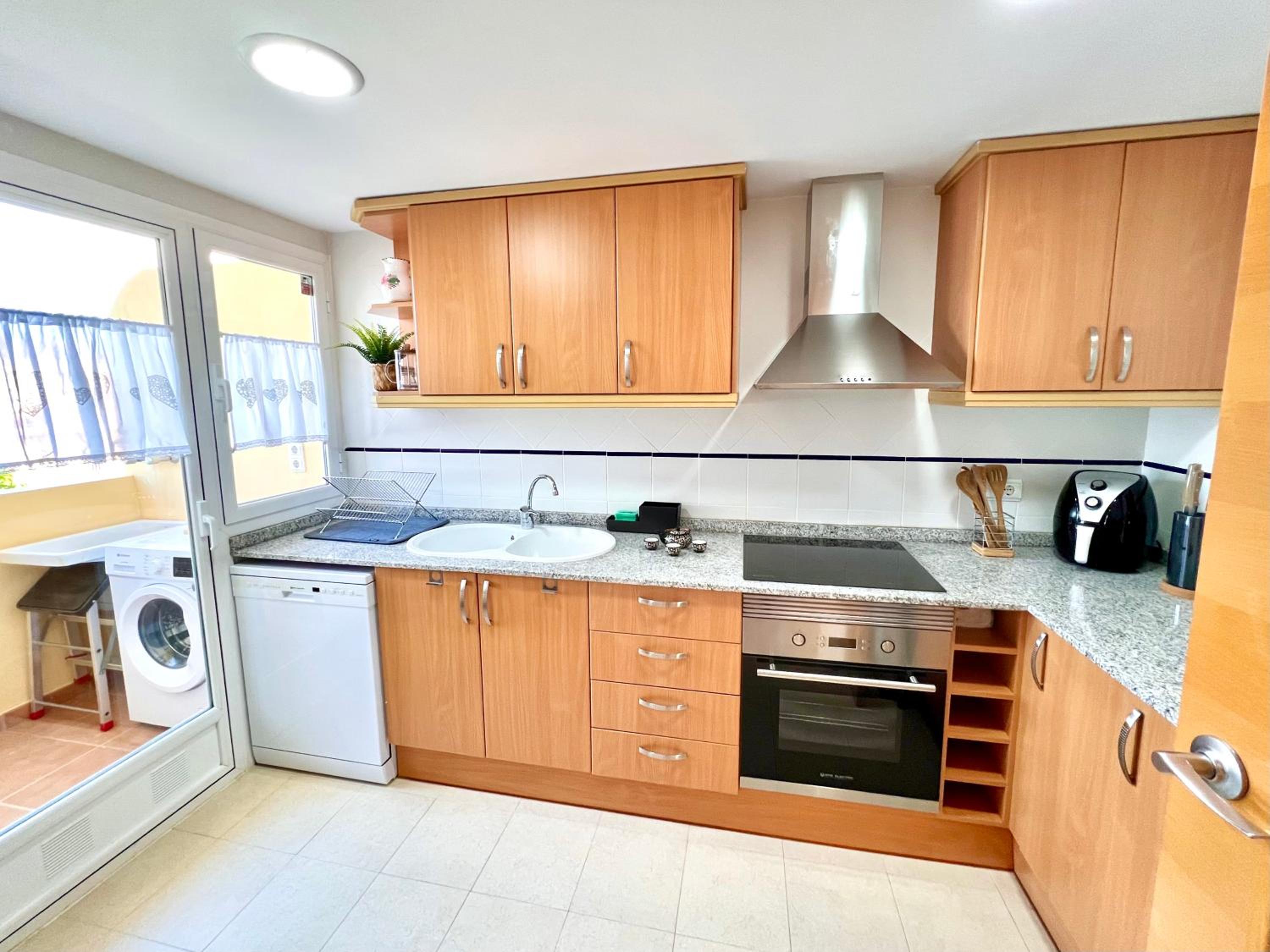 Apartamento en el paraíso del Verger