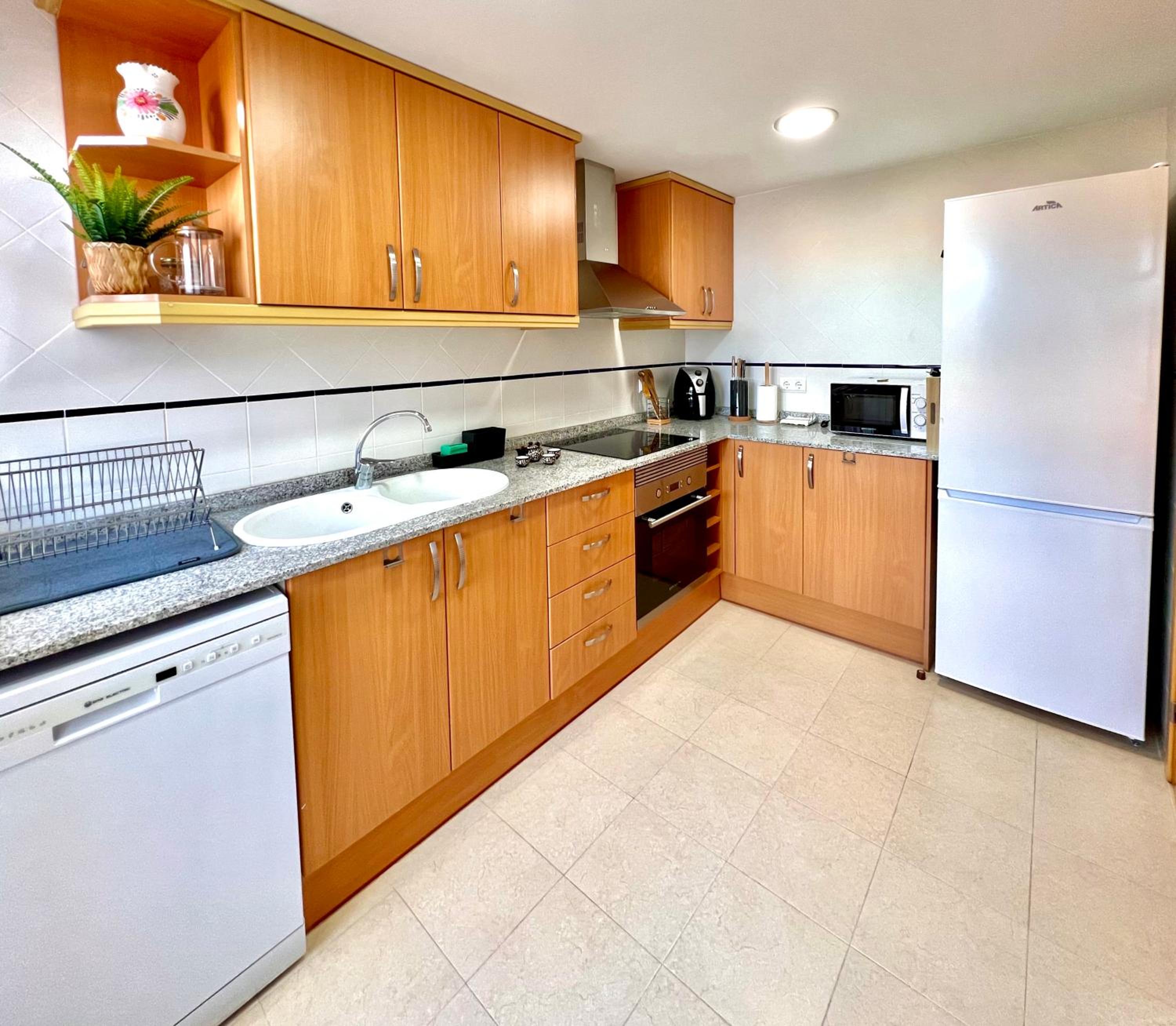 Apartamento en el paraíso del Verger