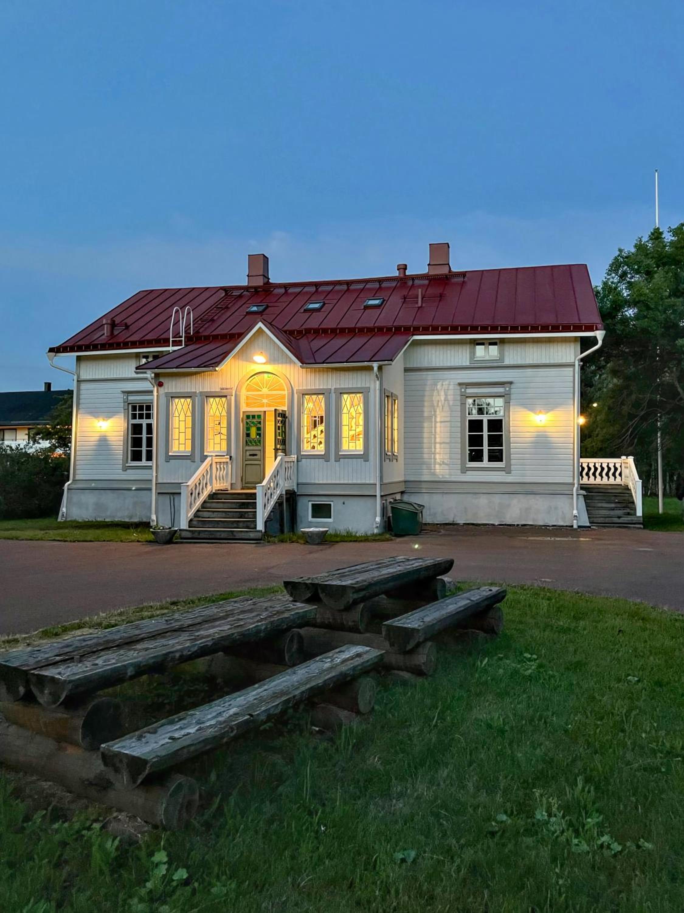Strandnäs Gård