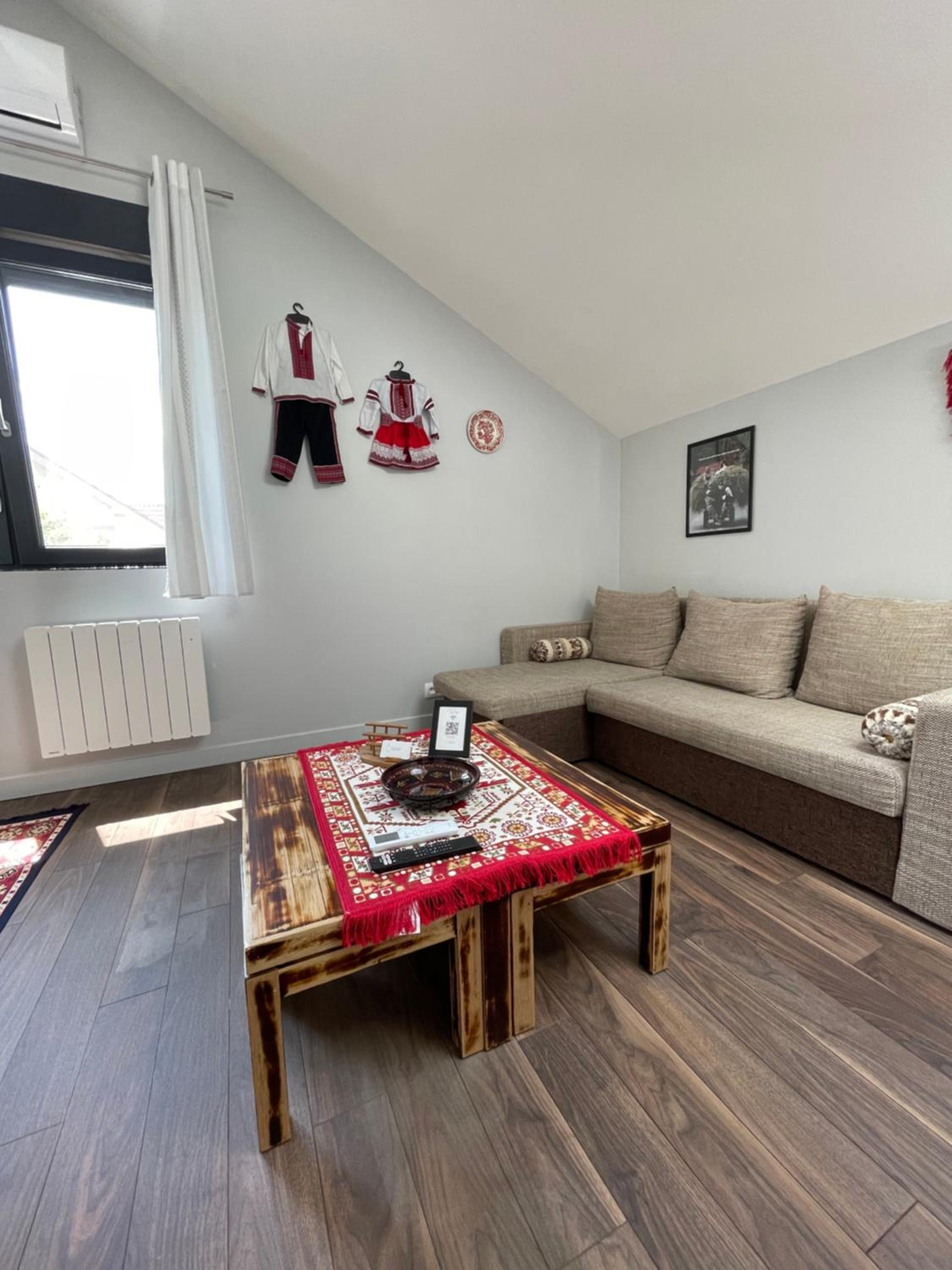 Apartment 6 confort&modern