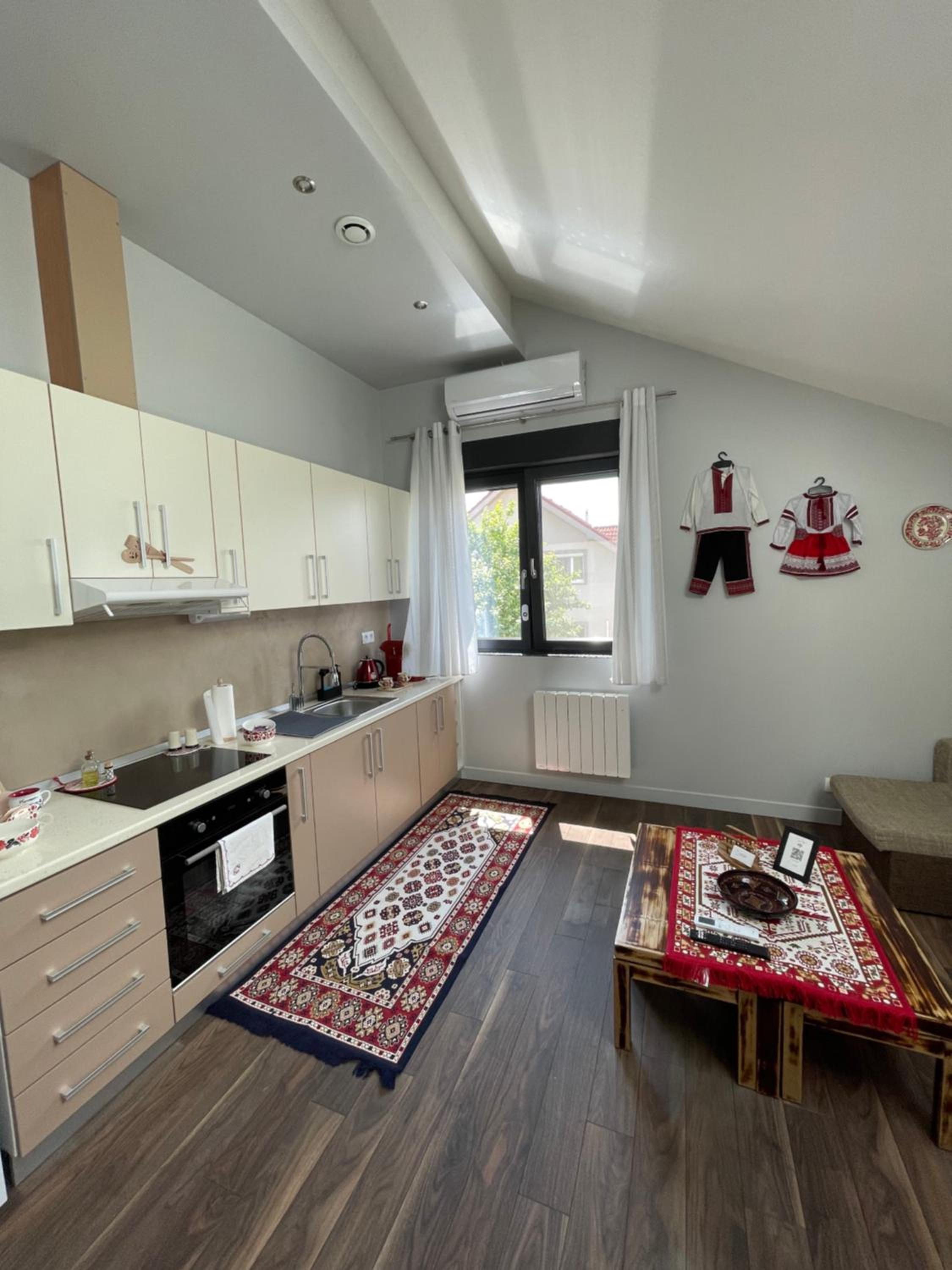Apartment 6 confort&modern