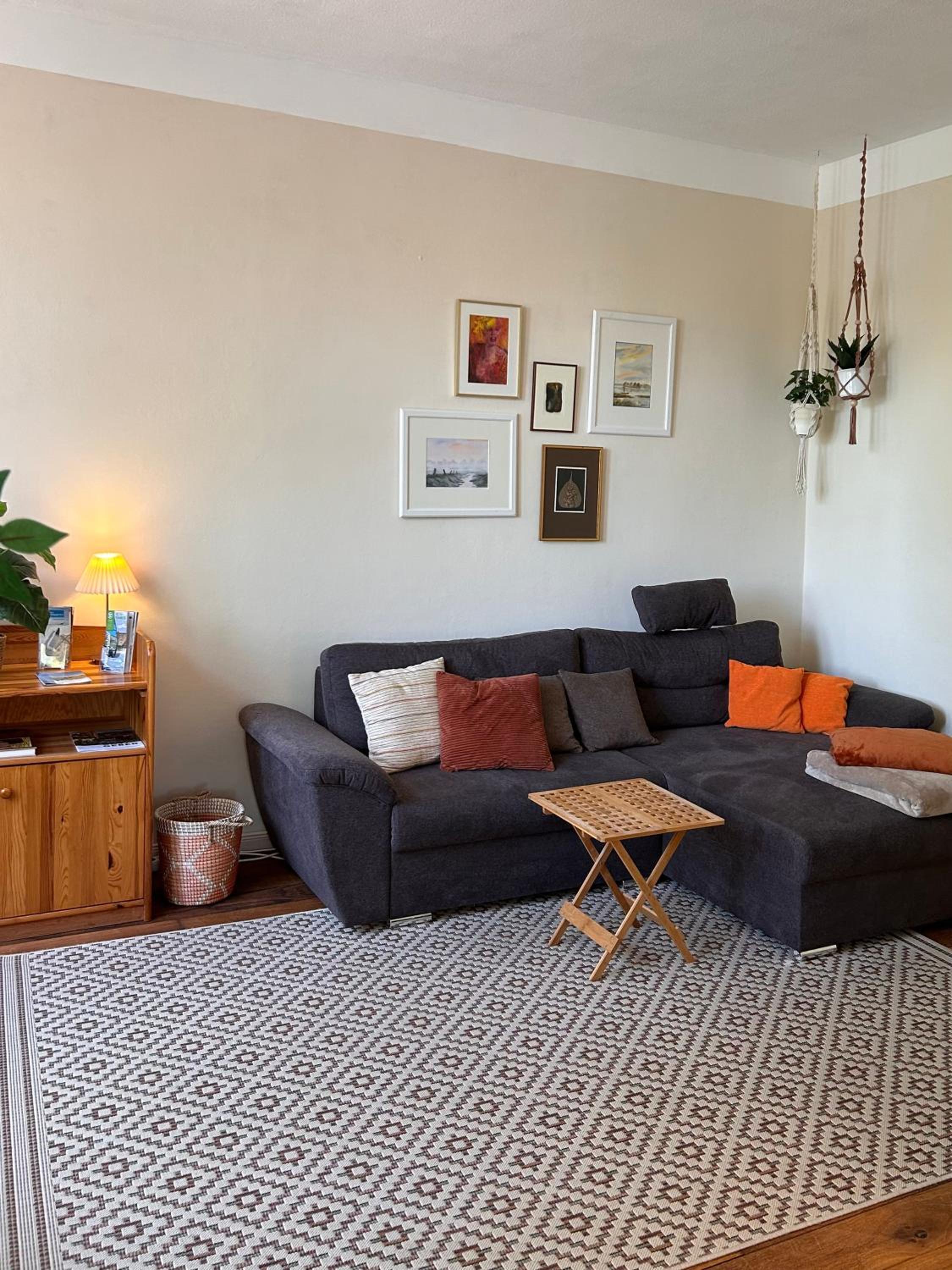 Schöne Altbauwohnung direkt an der Kesselschleuse!