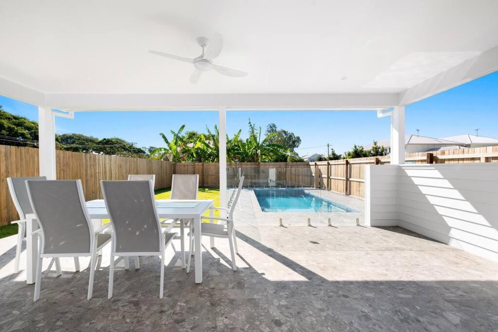 Luxury House with Pool, close to CBD