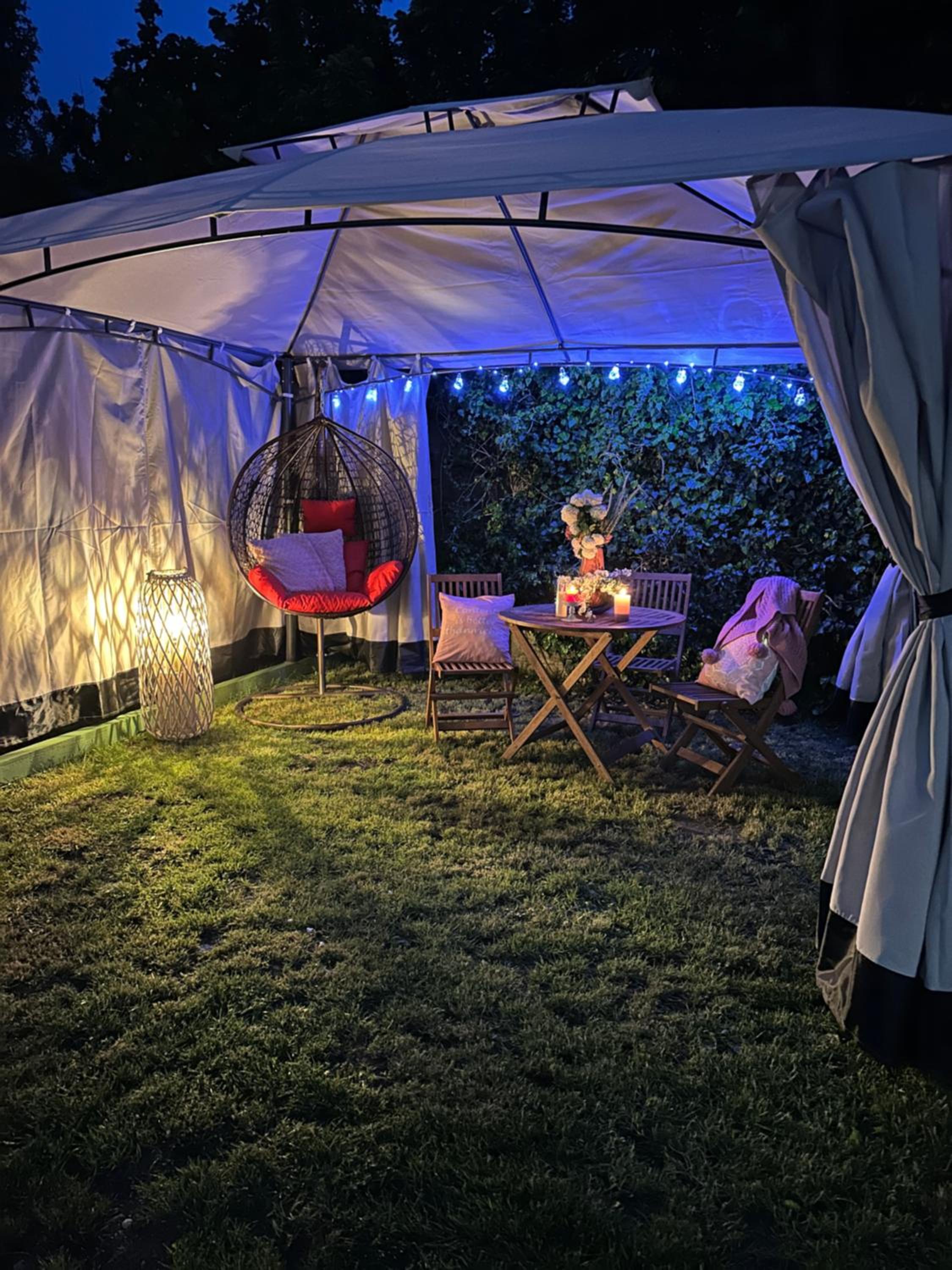 Blue Village Lux view 5