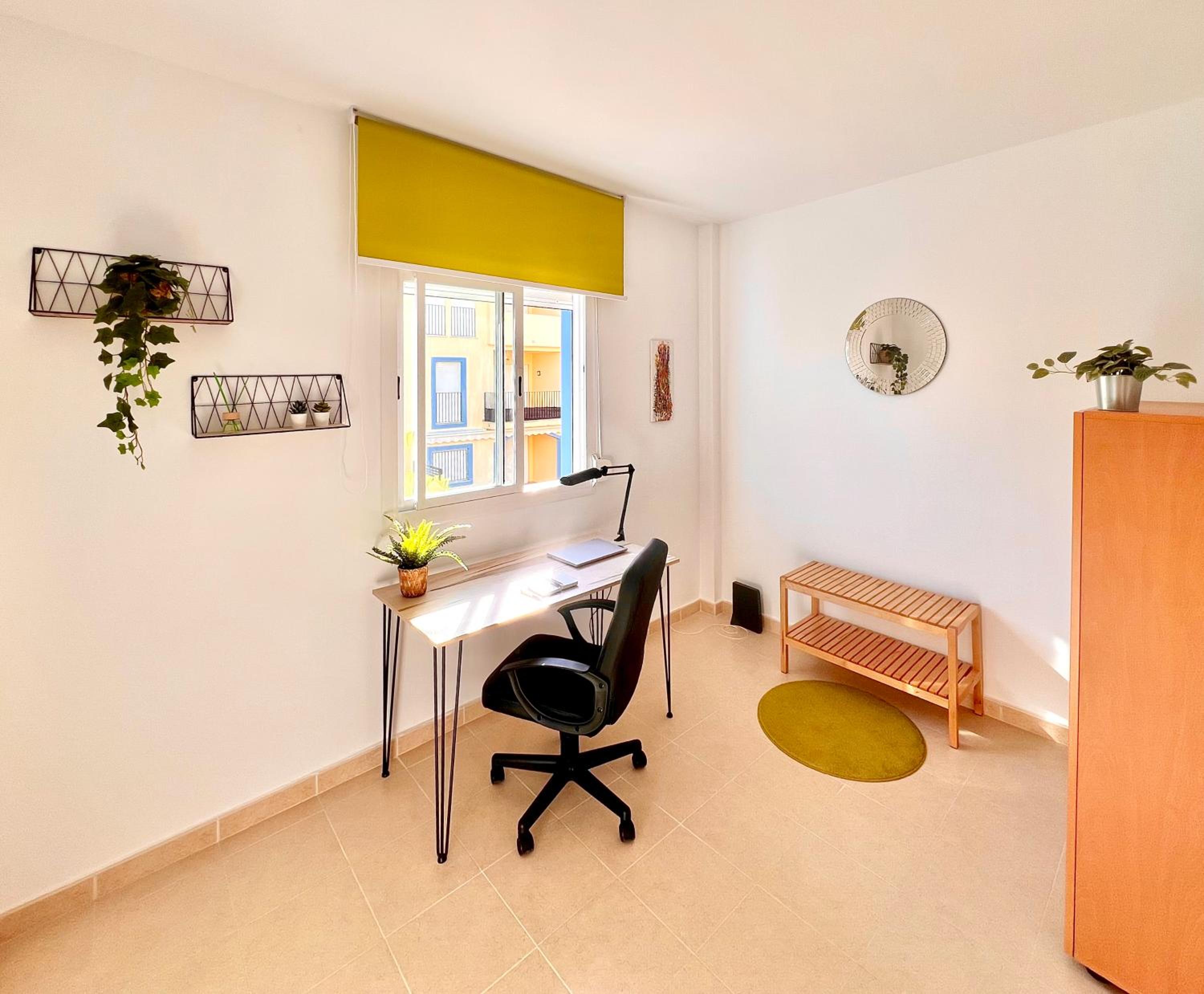 Apartamento en el paraíso del Verger