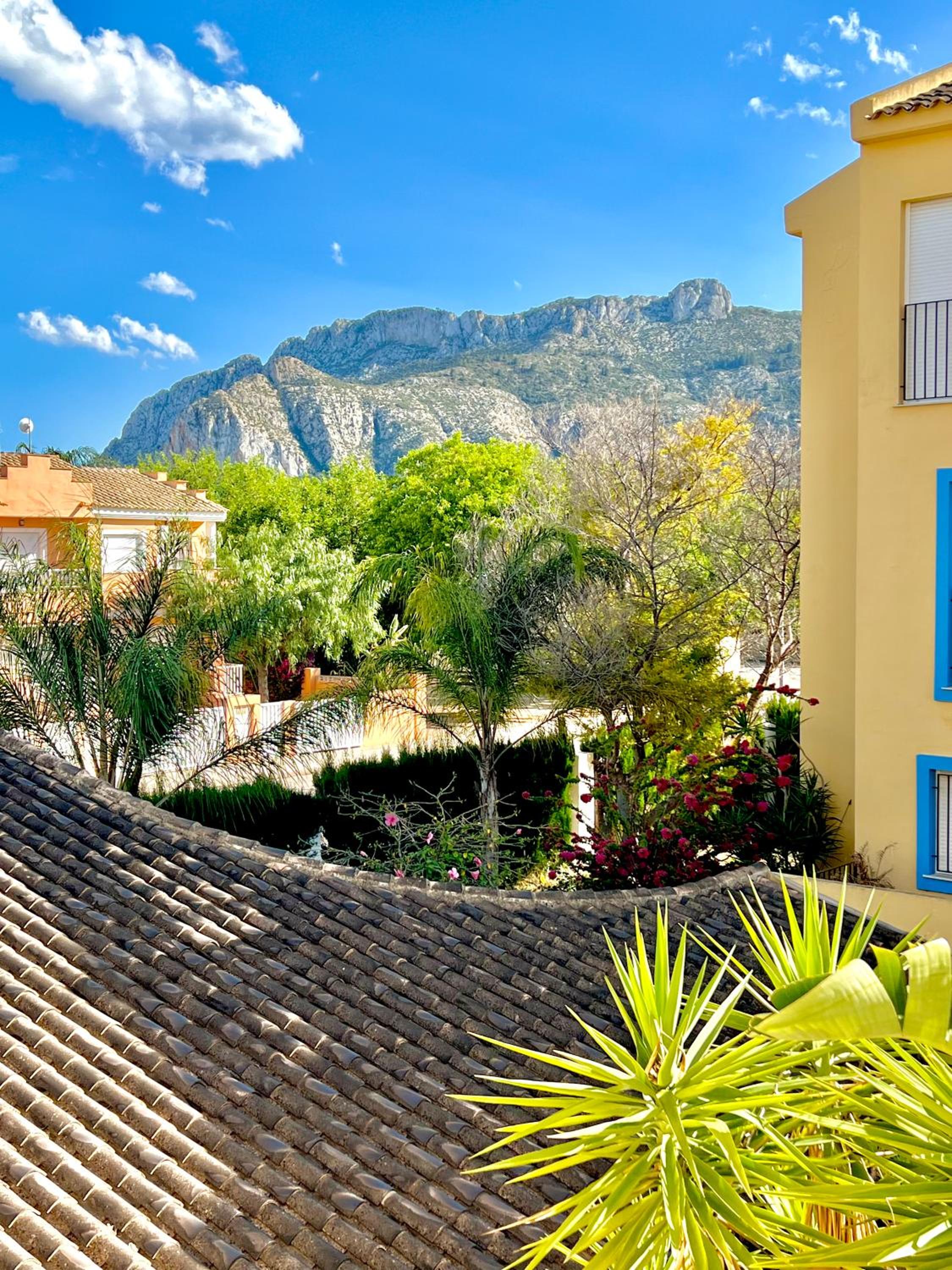 Apartamento en el paraíso del Verger