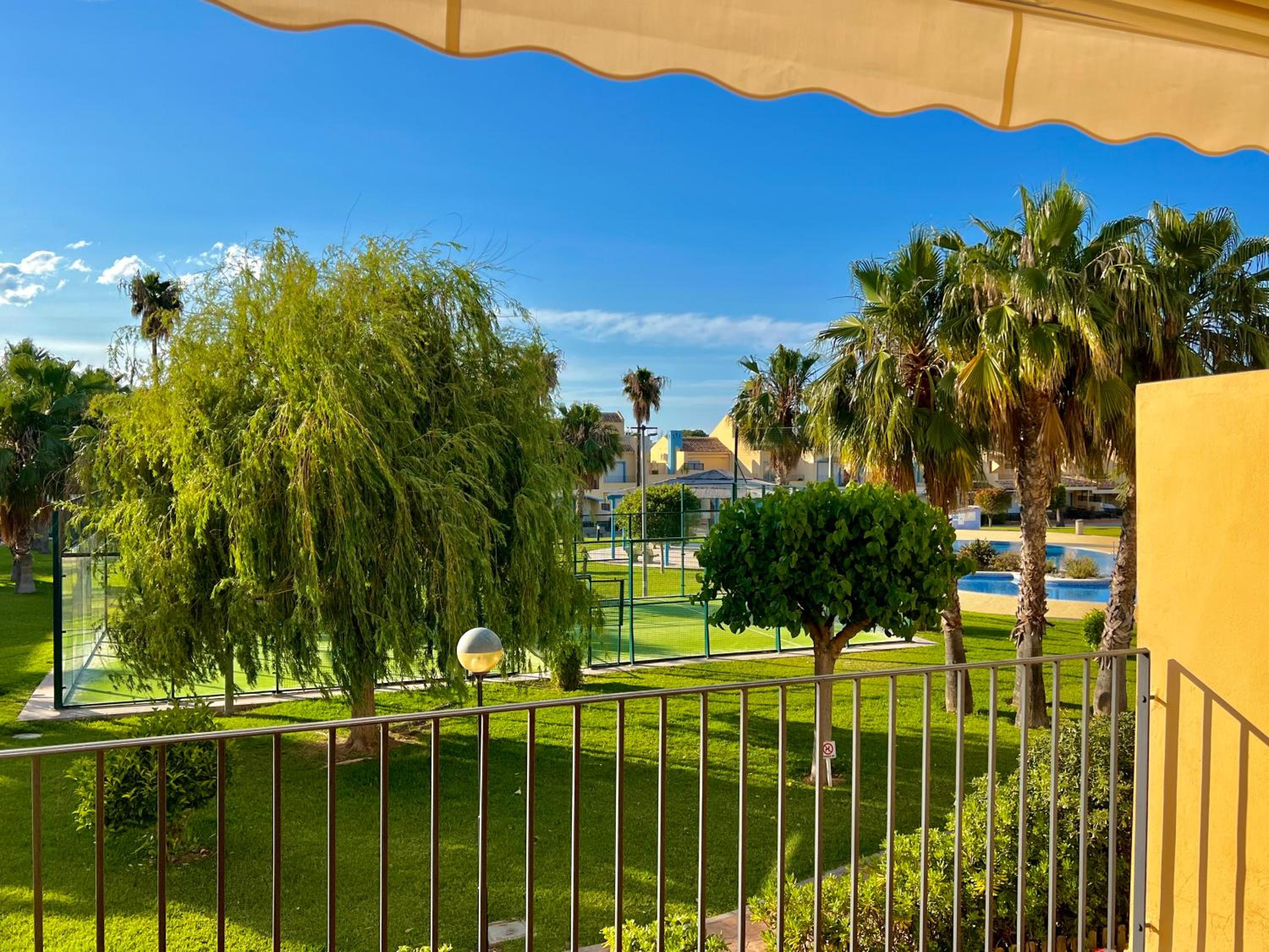 Apartamento en el paraíso del Verger