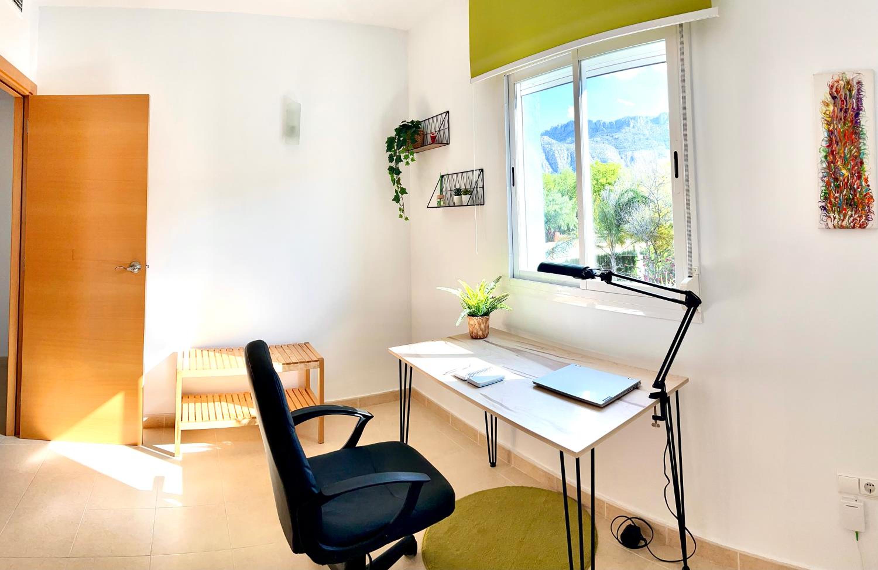 Apartamento en el paraíso del Verger