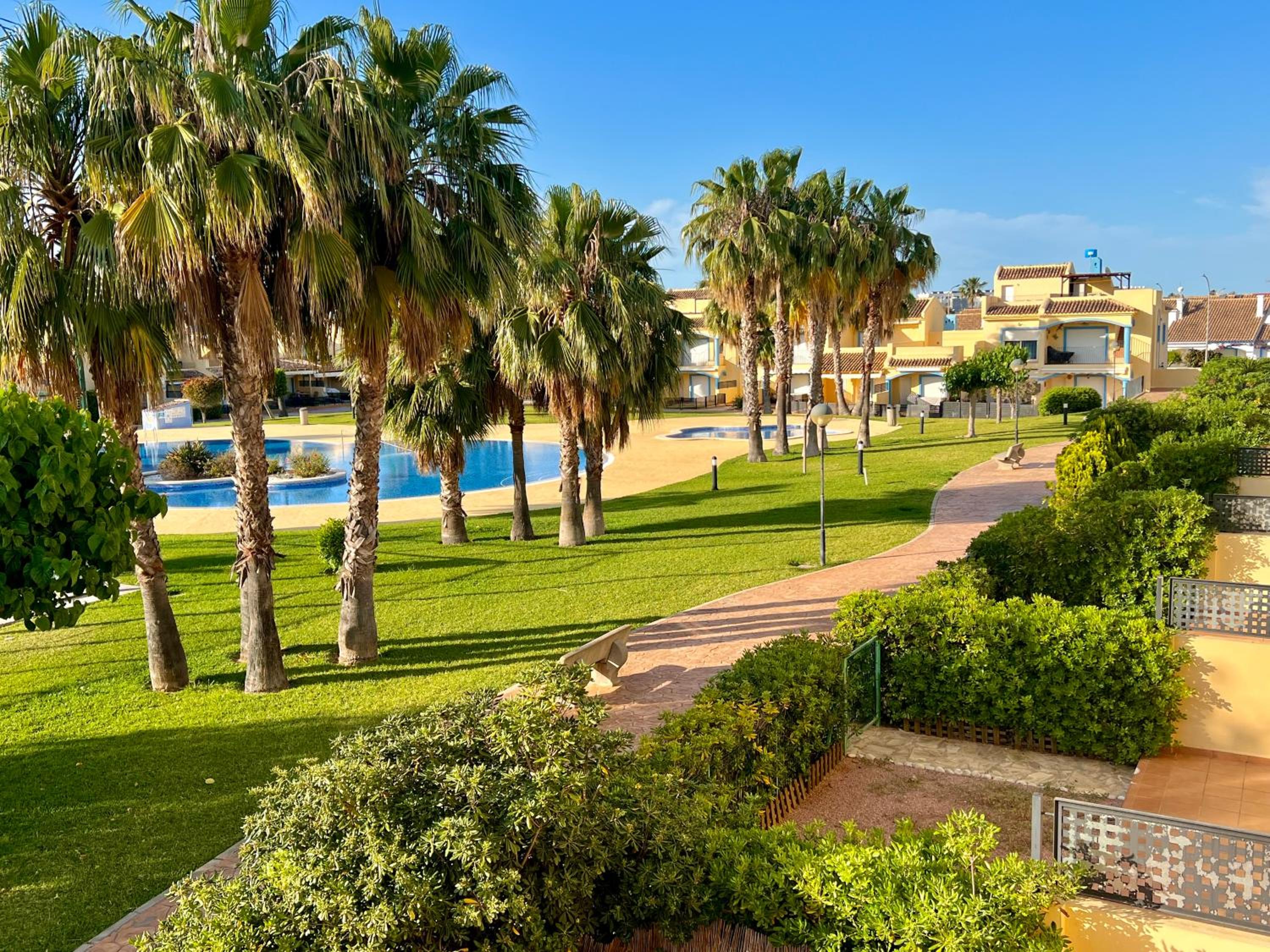 Apartamento en el paraíso del Verger