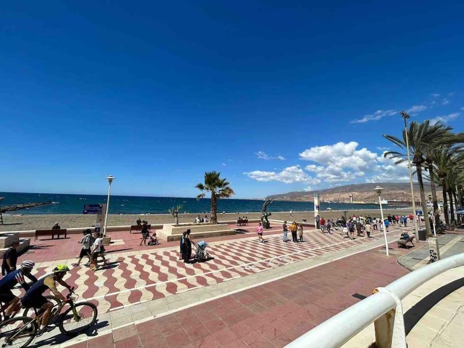Loft playa Almería