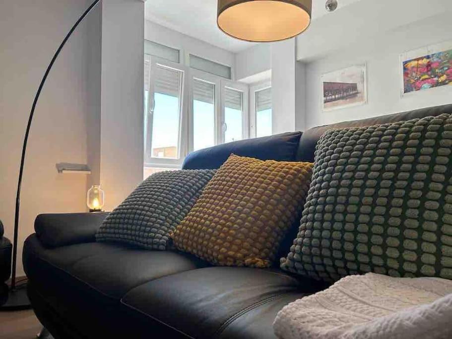 Loft playa Almería