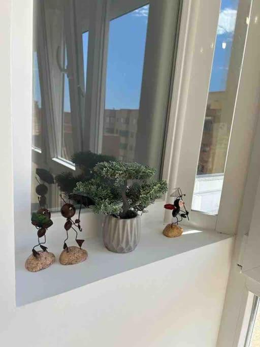 Loft playa Almería
