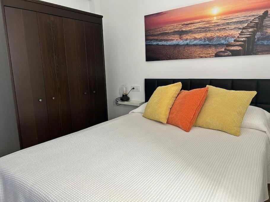 Loft playa Almería