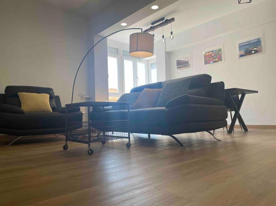 Loft playa Almería