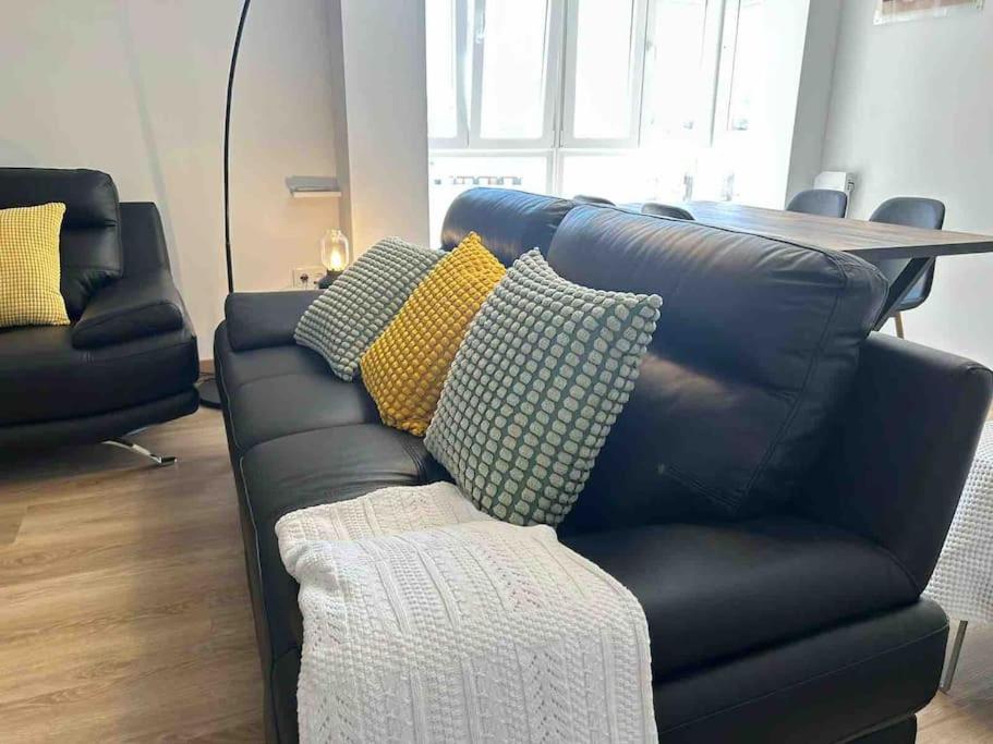 Loft playa Almería