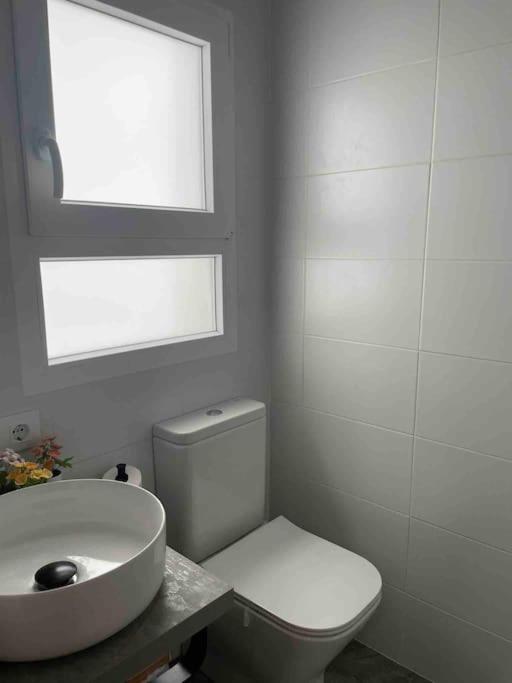 Loft playa Almería