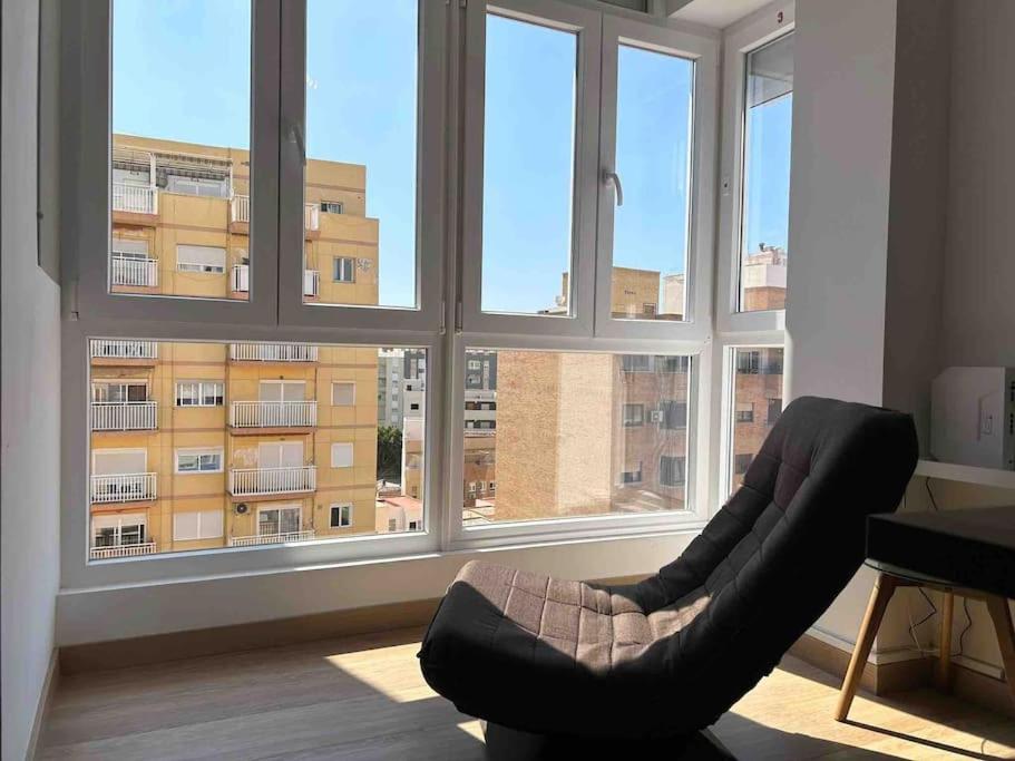 Loft playa Almería