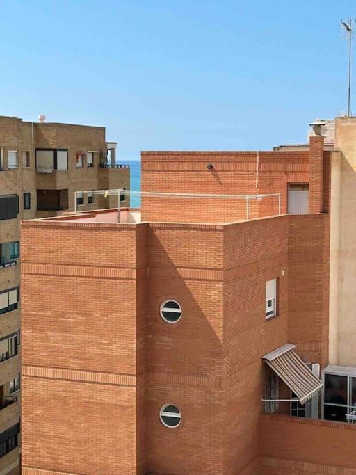 Loft playa Almería